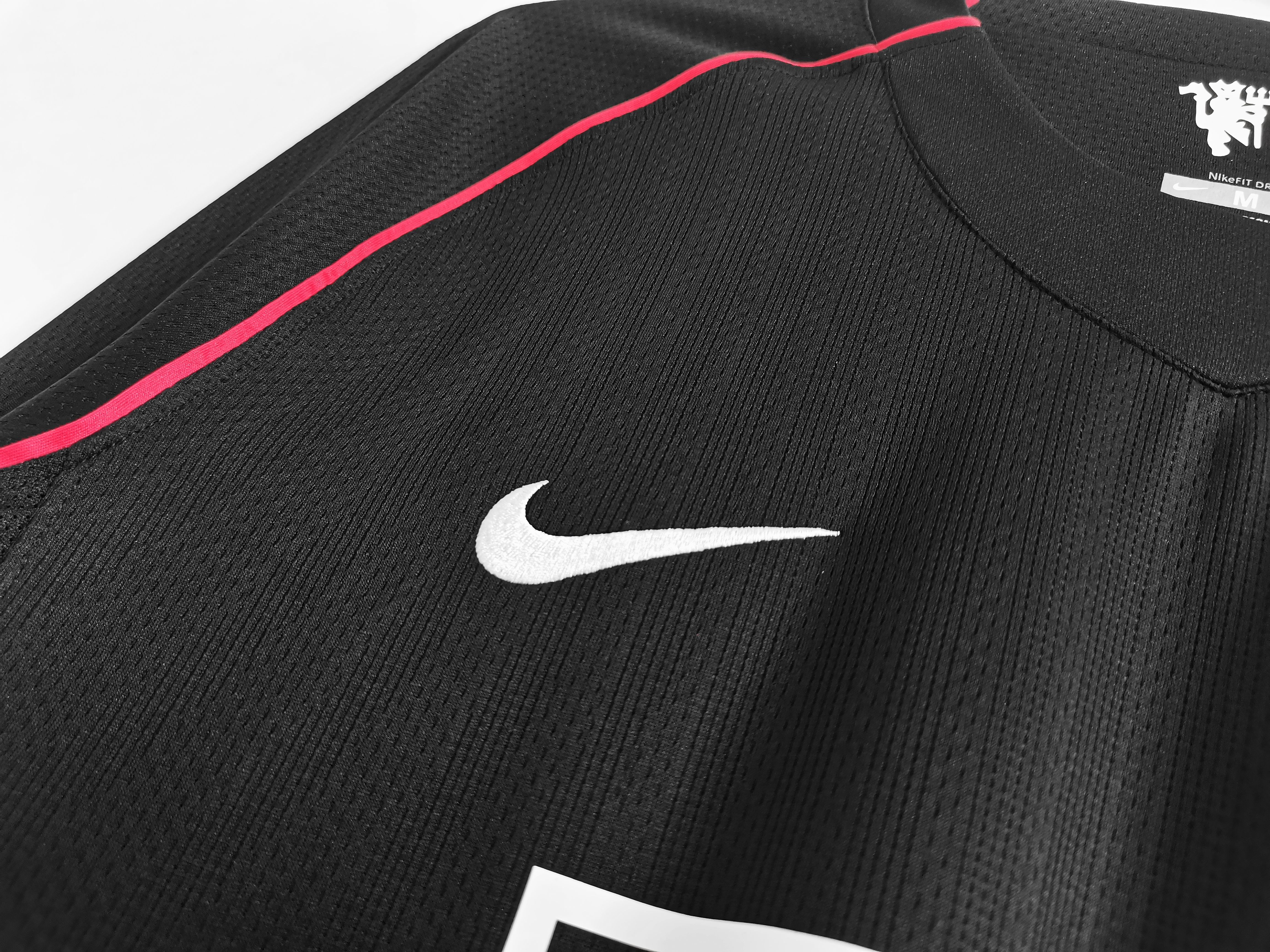 2007/08 MUFC Manchester United away vintage shirt