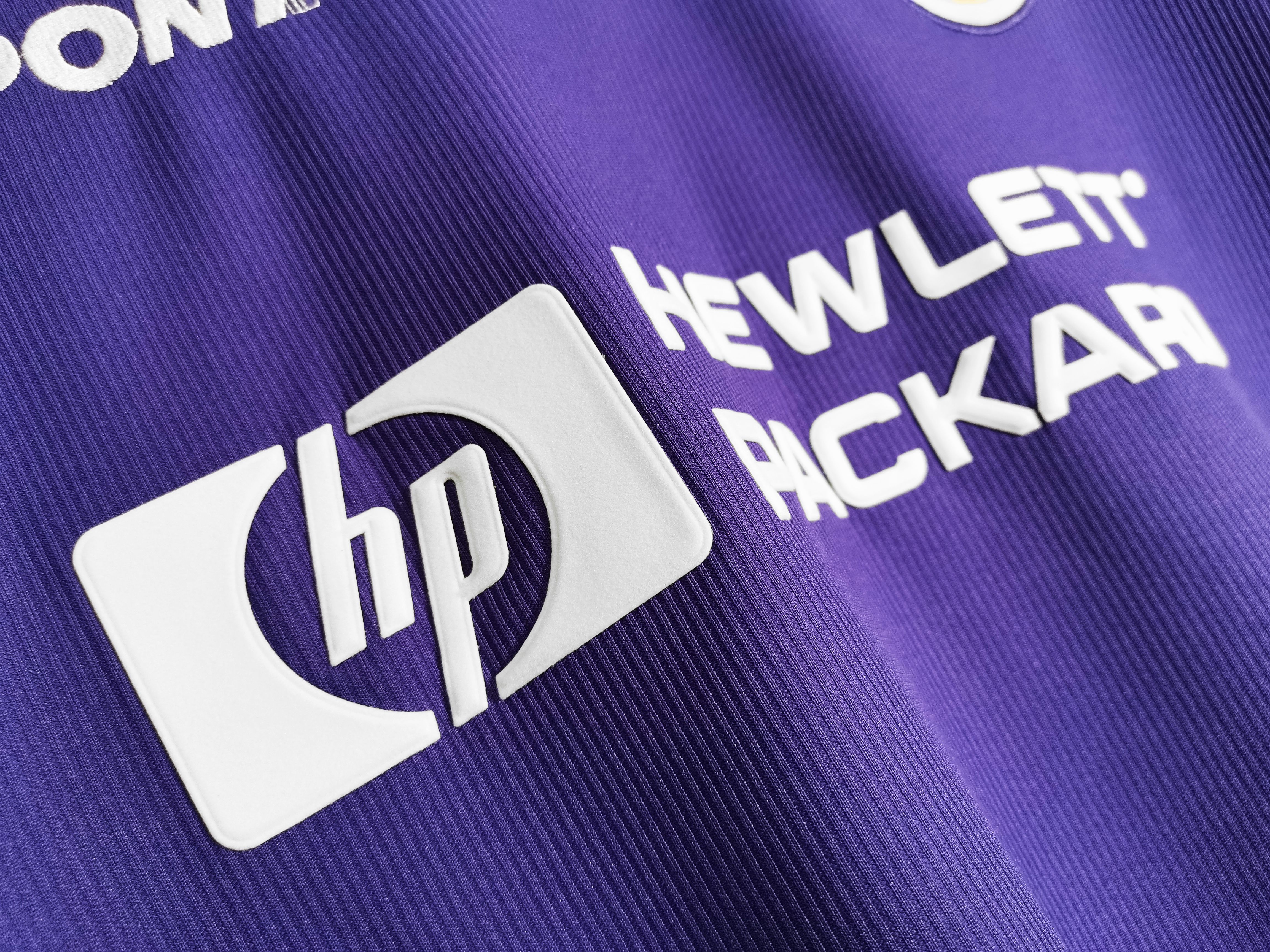 1998/99 Tottenham Away Retro Shirt