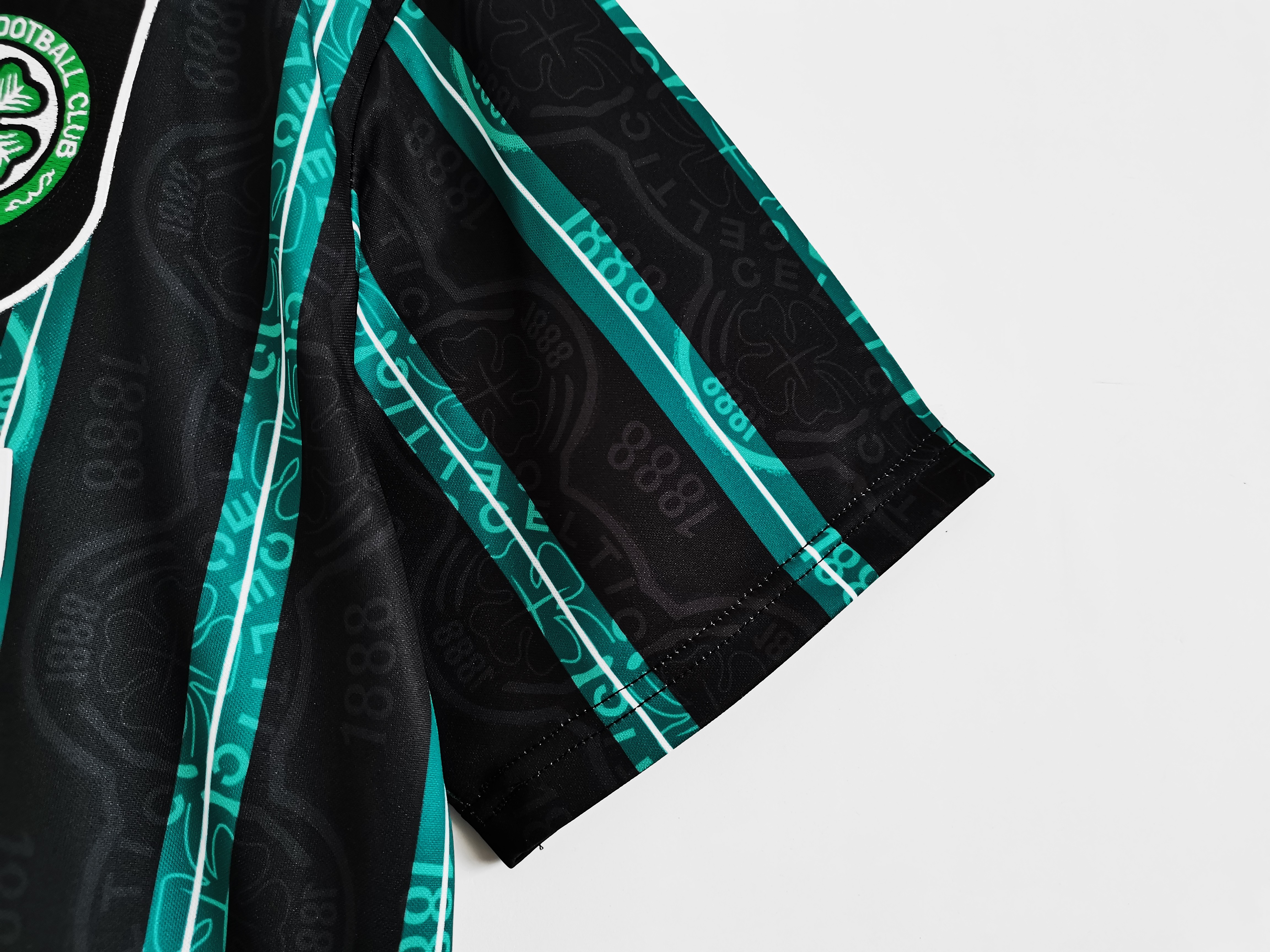 1992/93 Celtic Away Retro Shirt