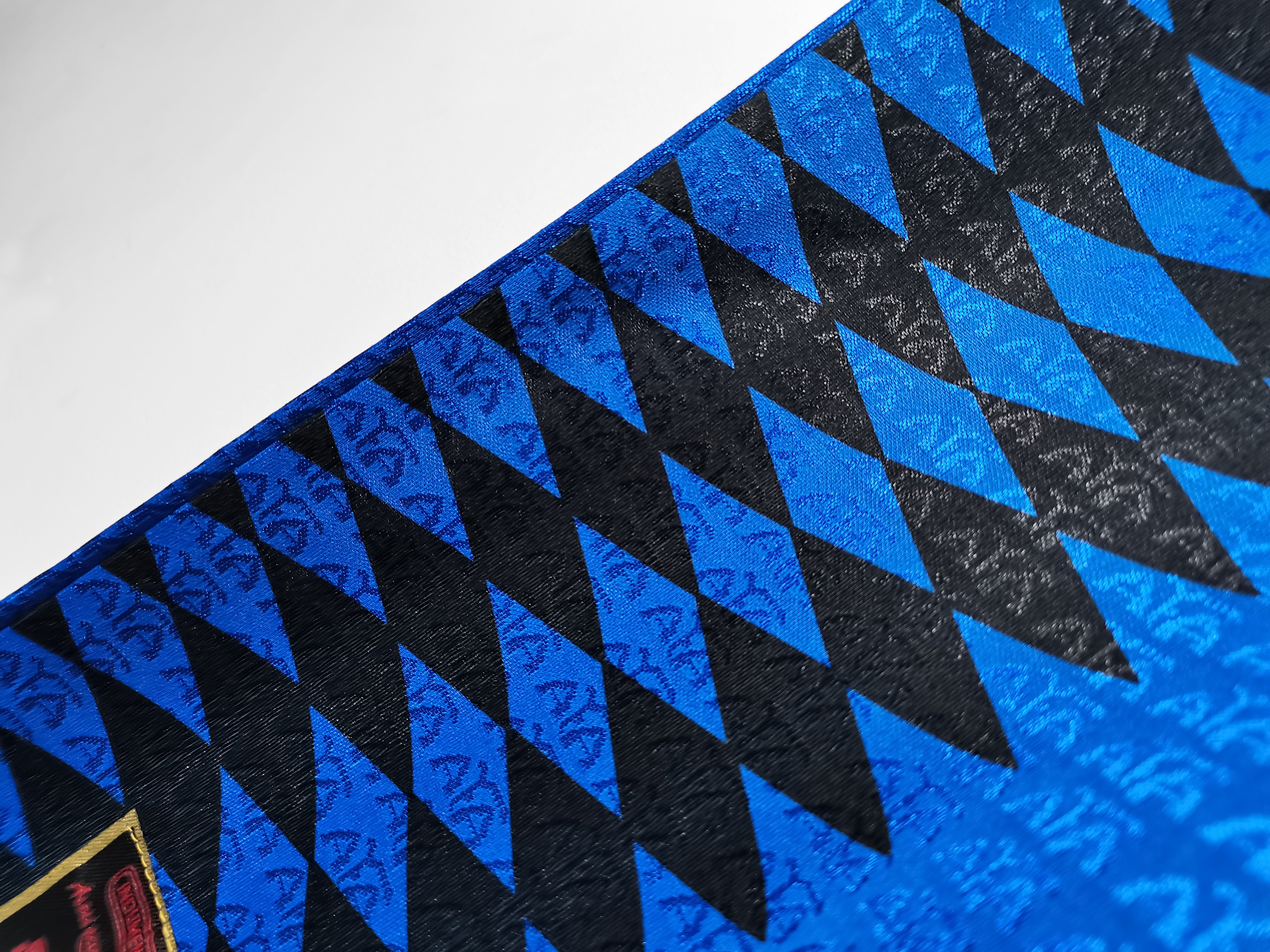 1994 Argentina Away National Team Retro Football Jersey