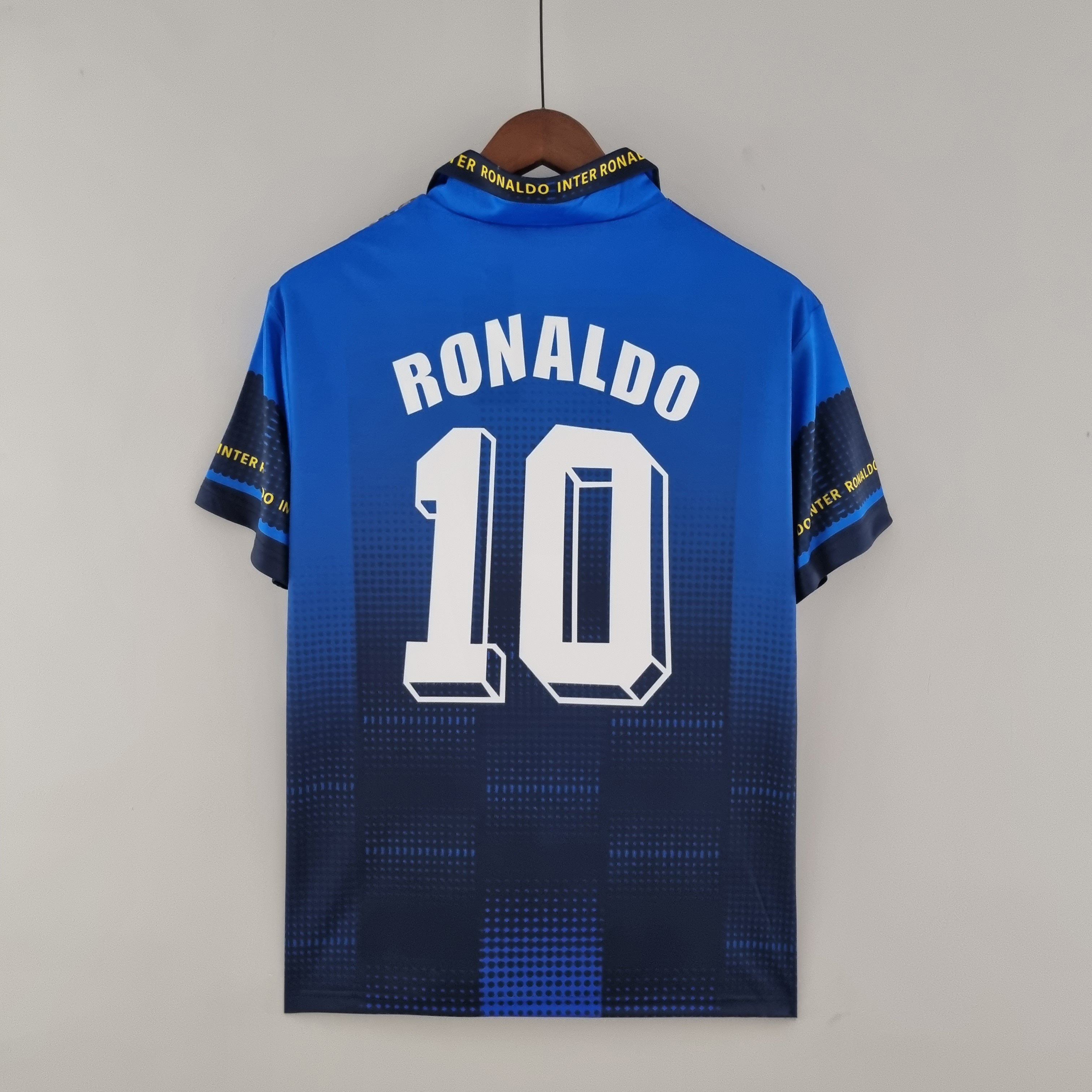 1997/98 Inter Ronaldo Vintage Shirt