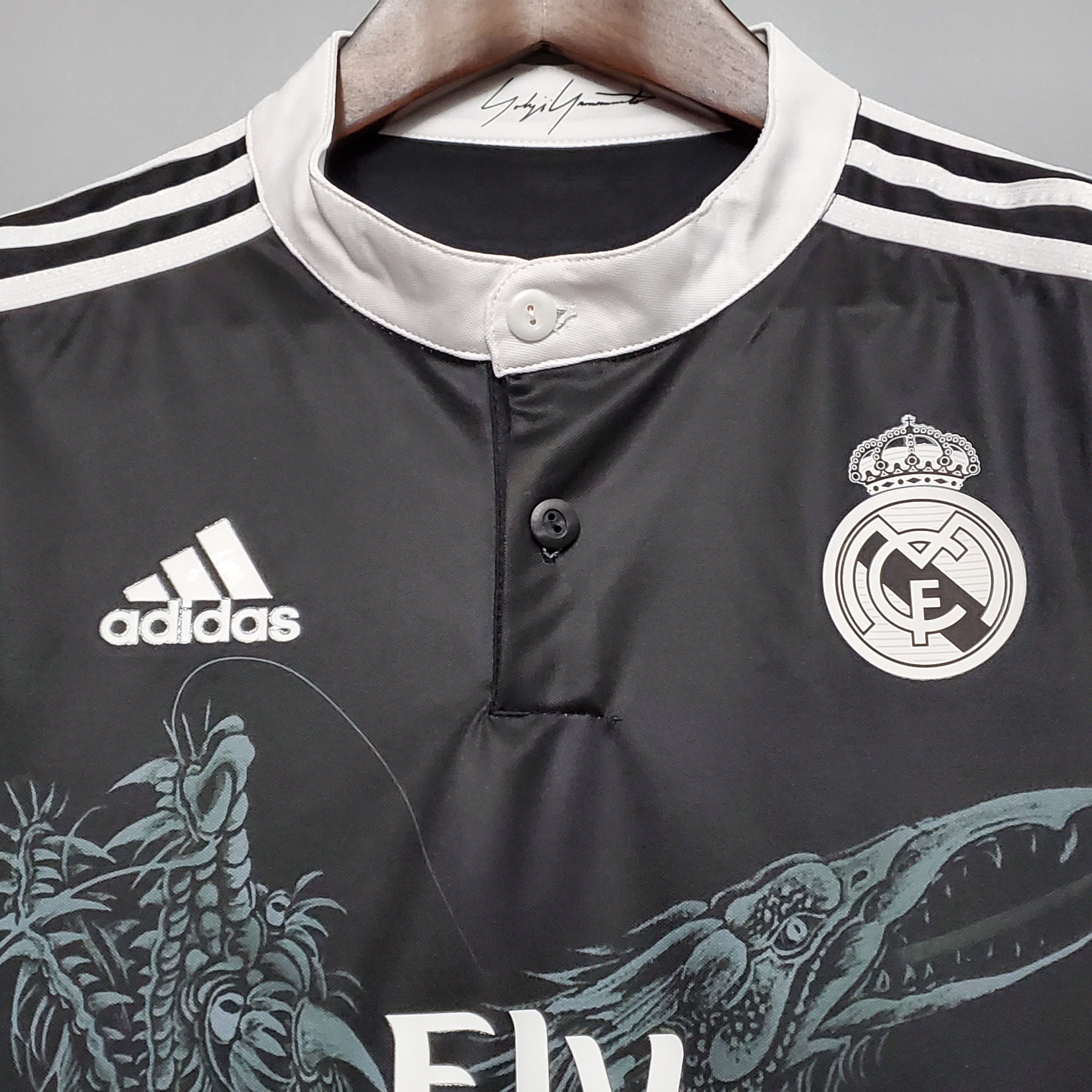 2014/15 Real Madrid Third Vintage Shirt