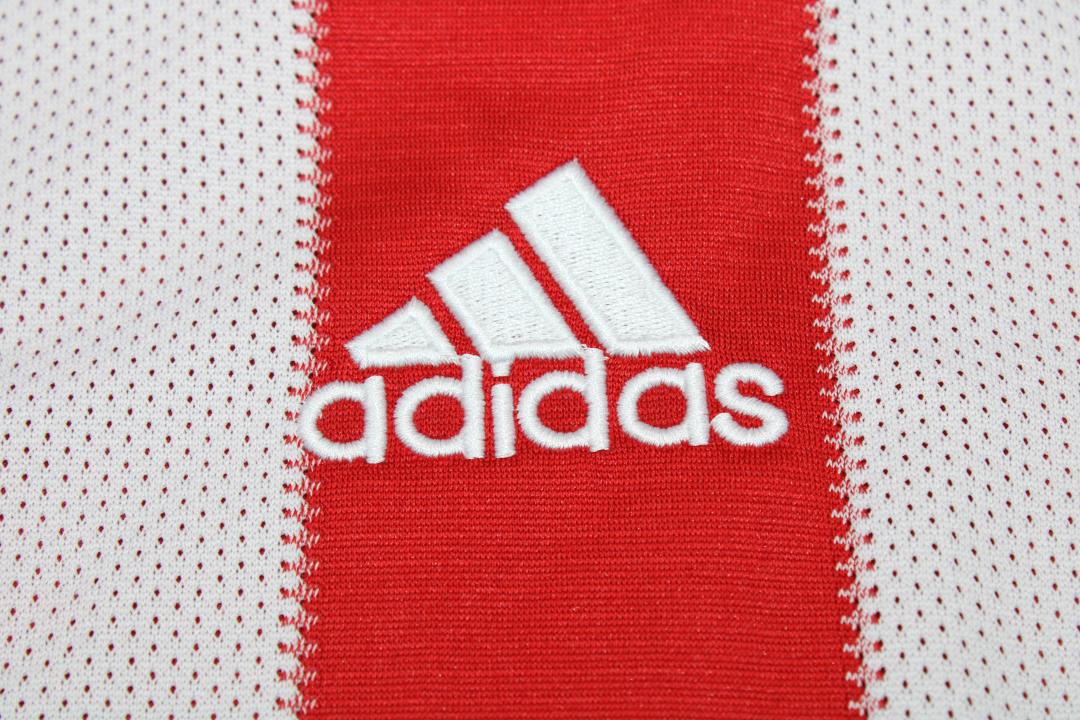 2010/11 Bayern Munich Home Long Sleeve Vintage Shirt