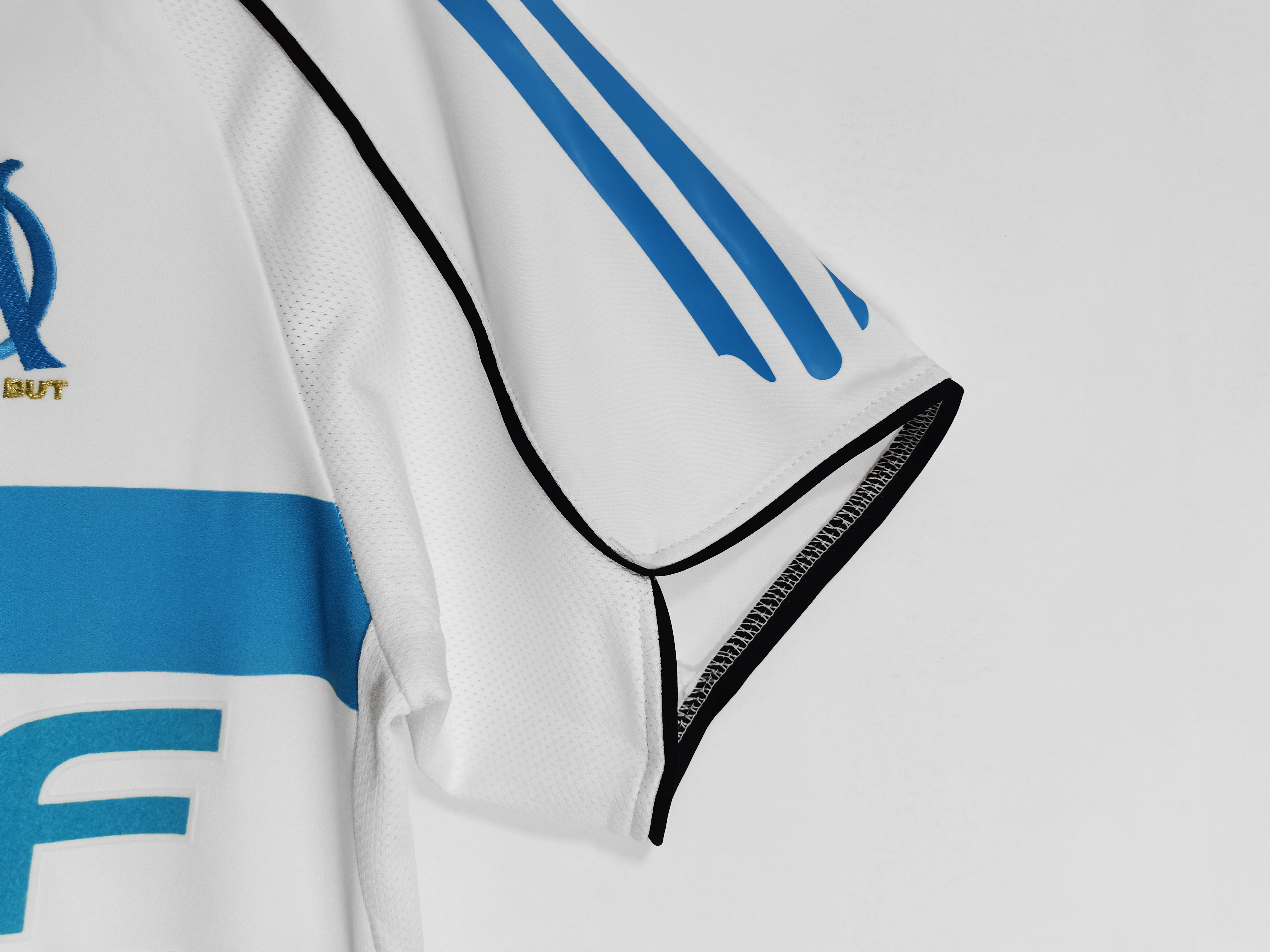 2005/06 Marseille home vintage shirt
