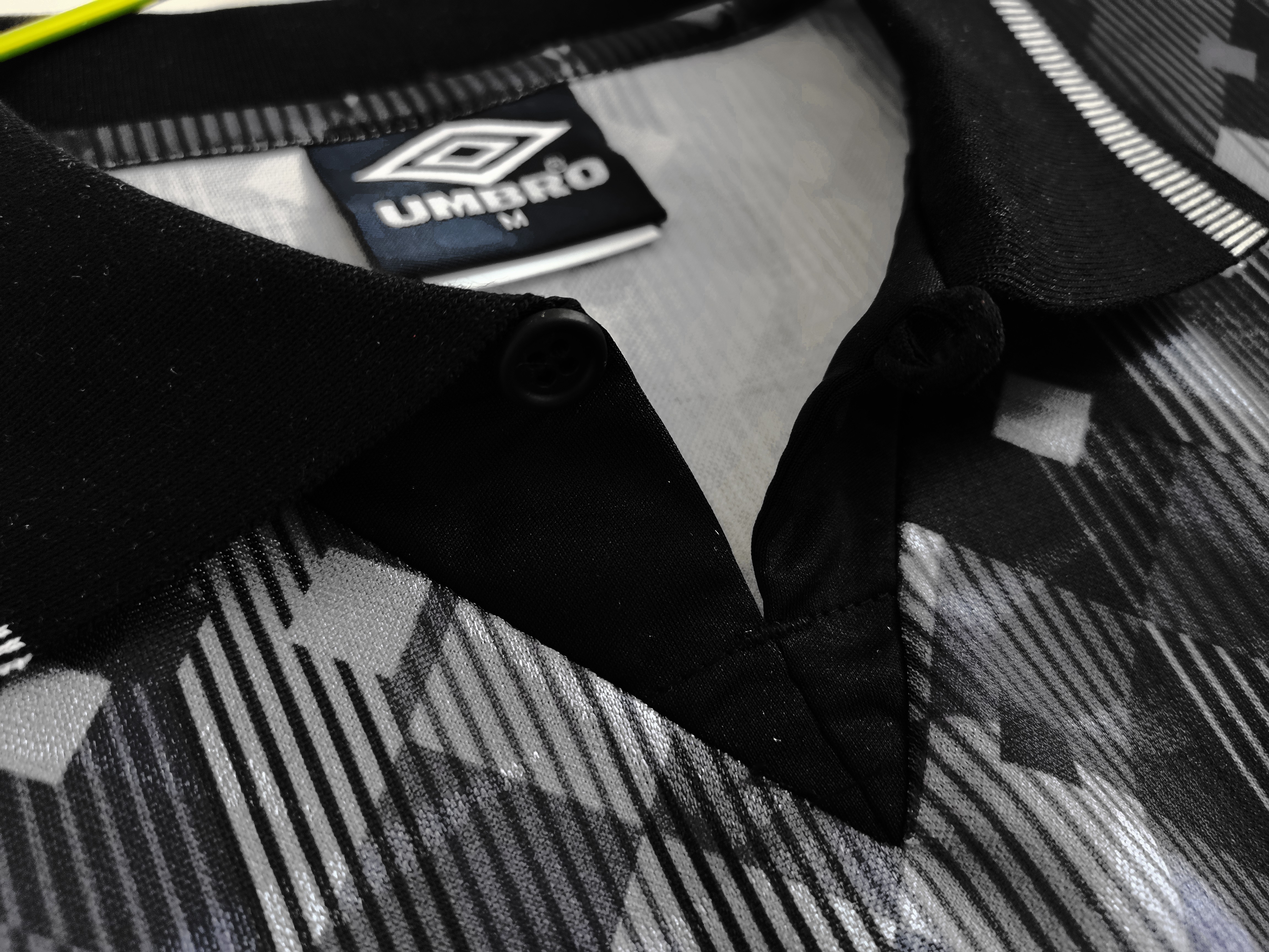 1990 England Away National Team Retro Football Jersey