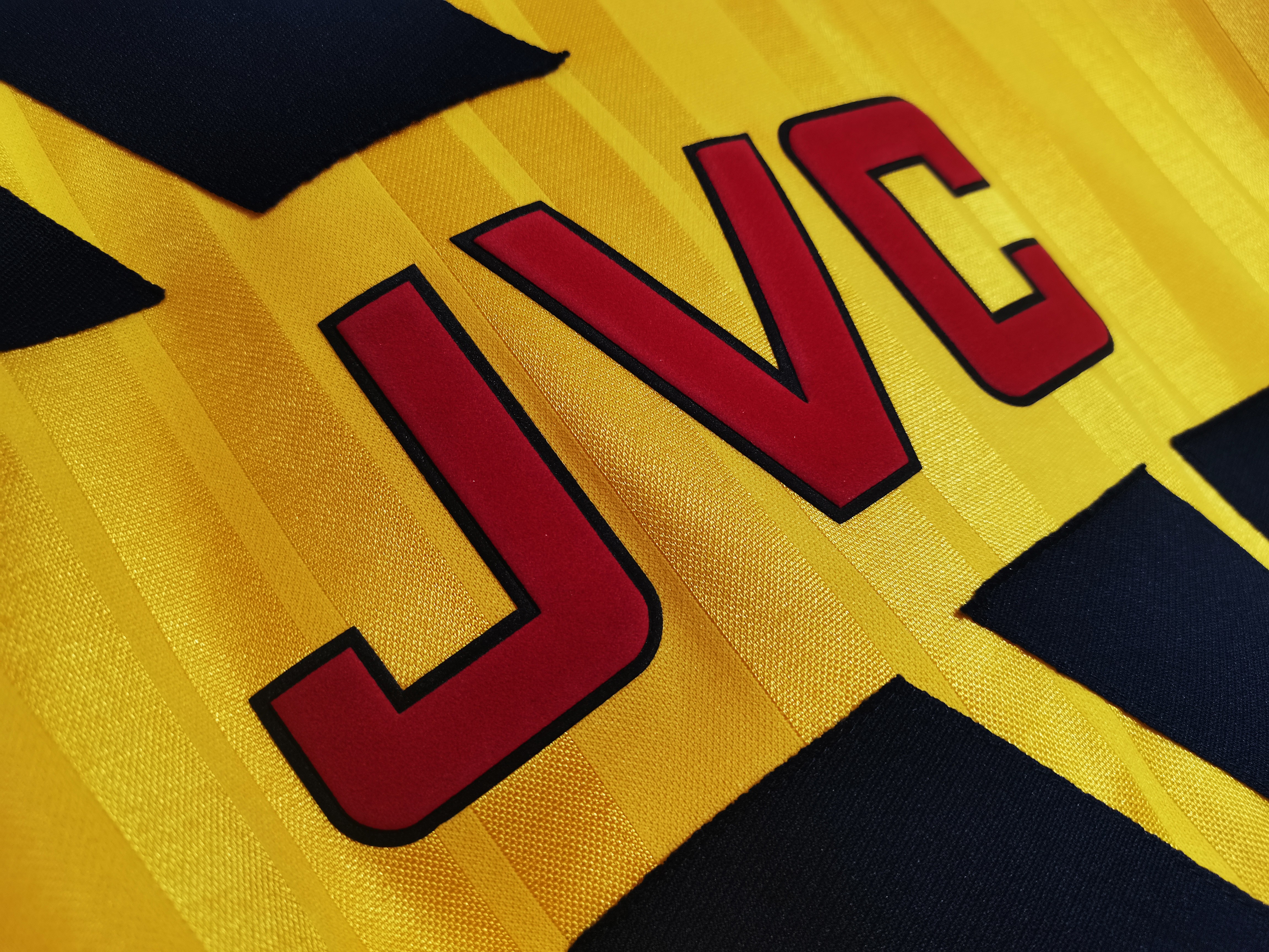 1993/94 Arsenal away vintage shirt