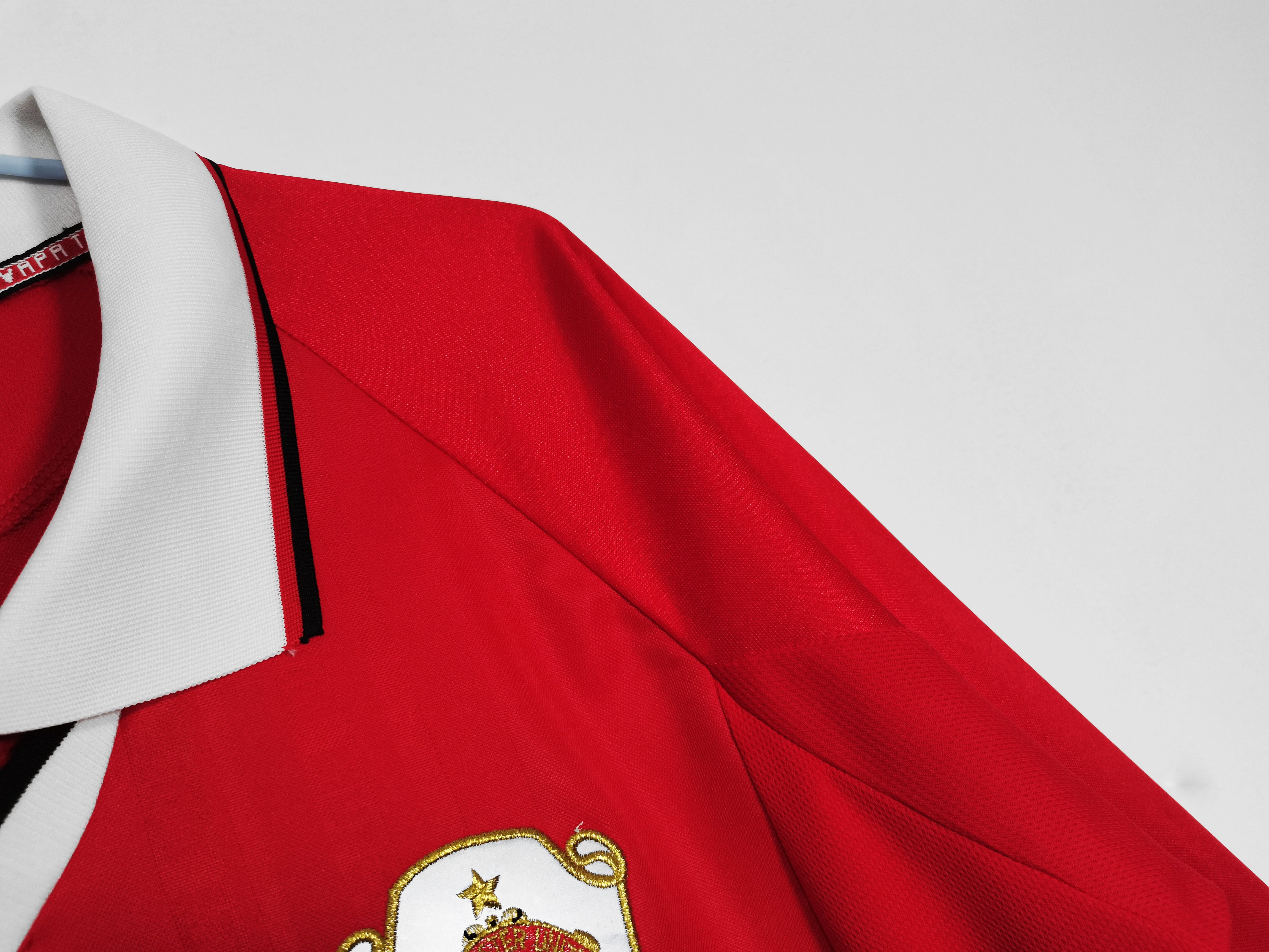 1999/00 MUFC Manchester United home vintage shirt