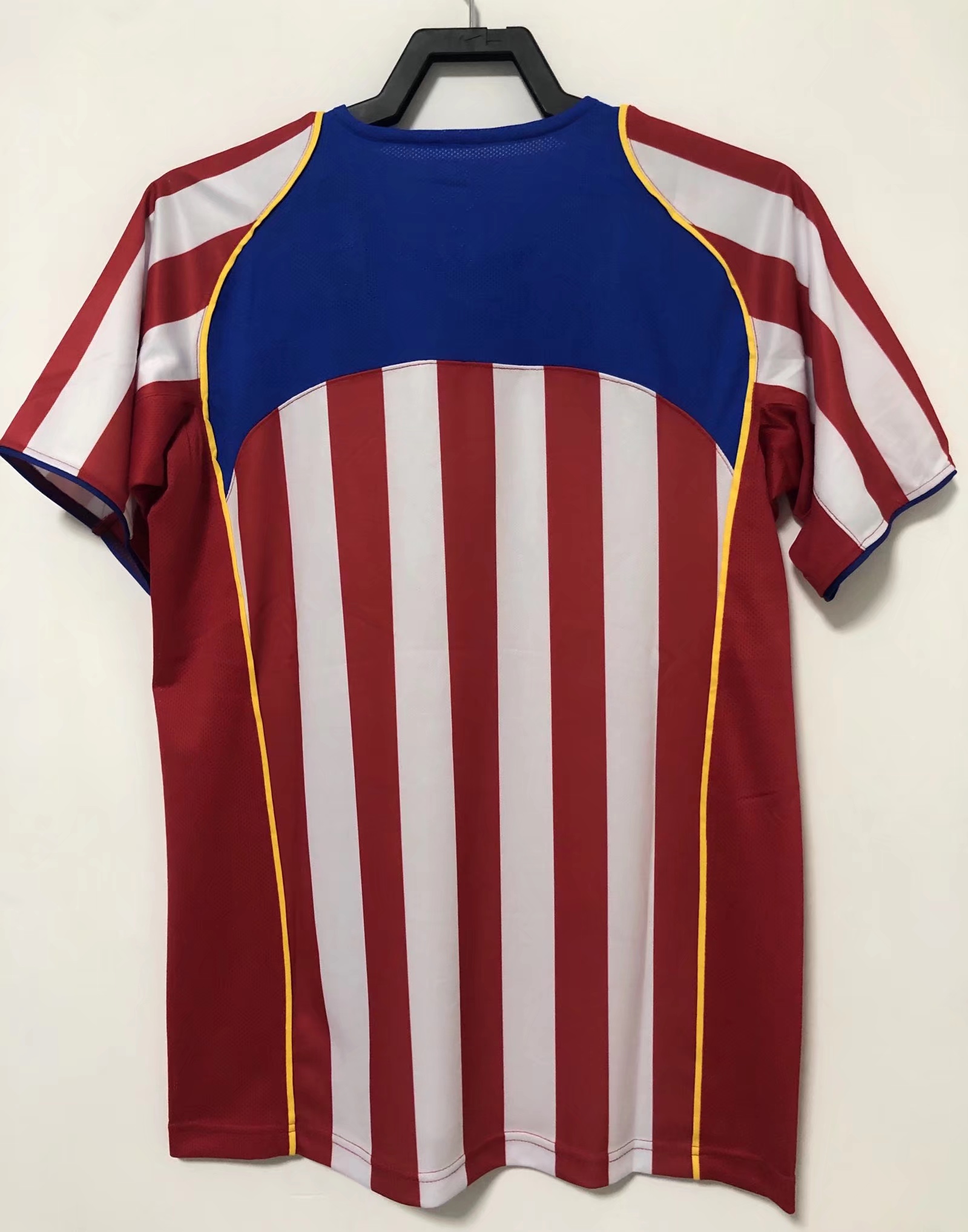 2004/05 Atlético de Madrid Home Retro Football Shirt