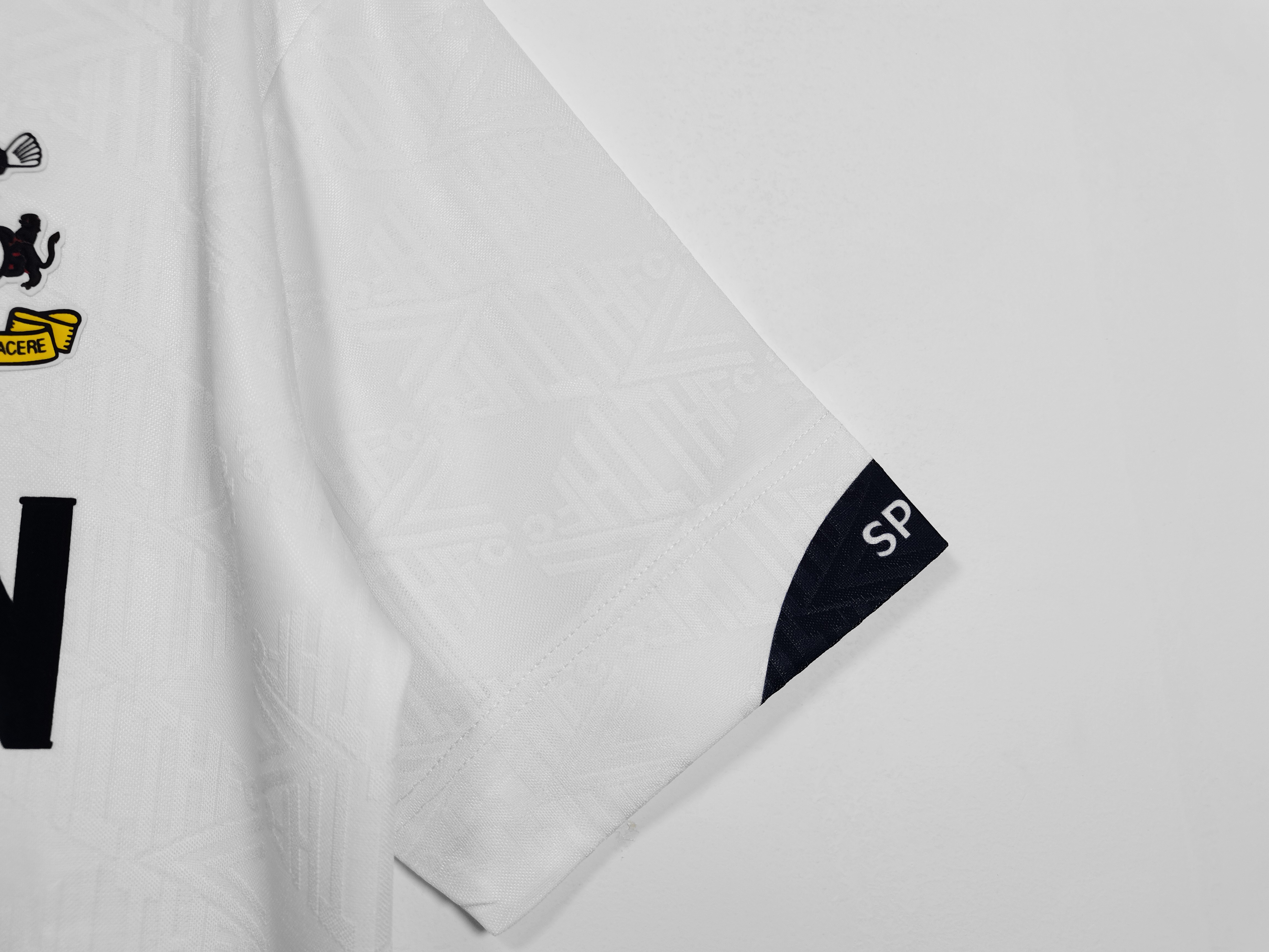 1992/94 Tottenham Home Retro Football Shirt