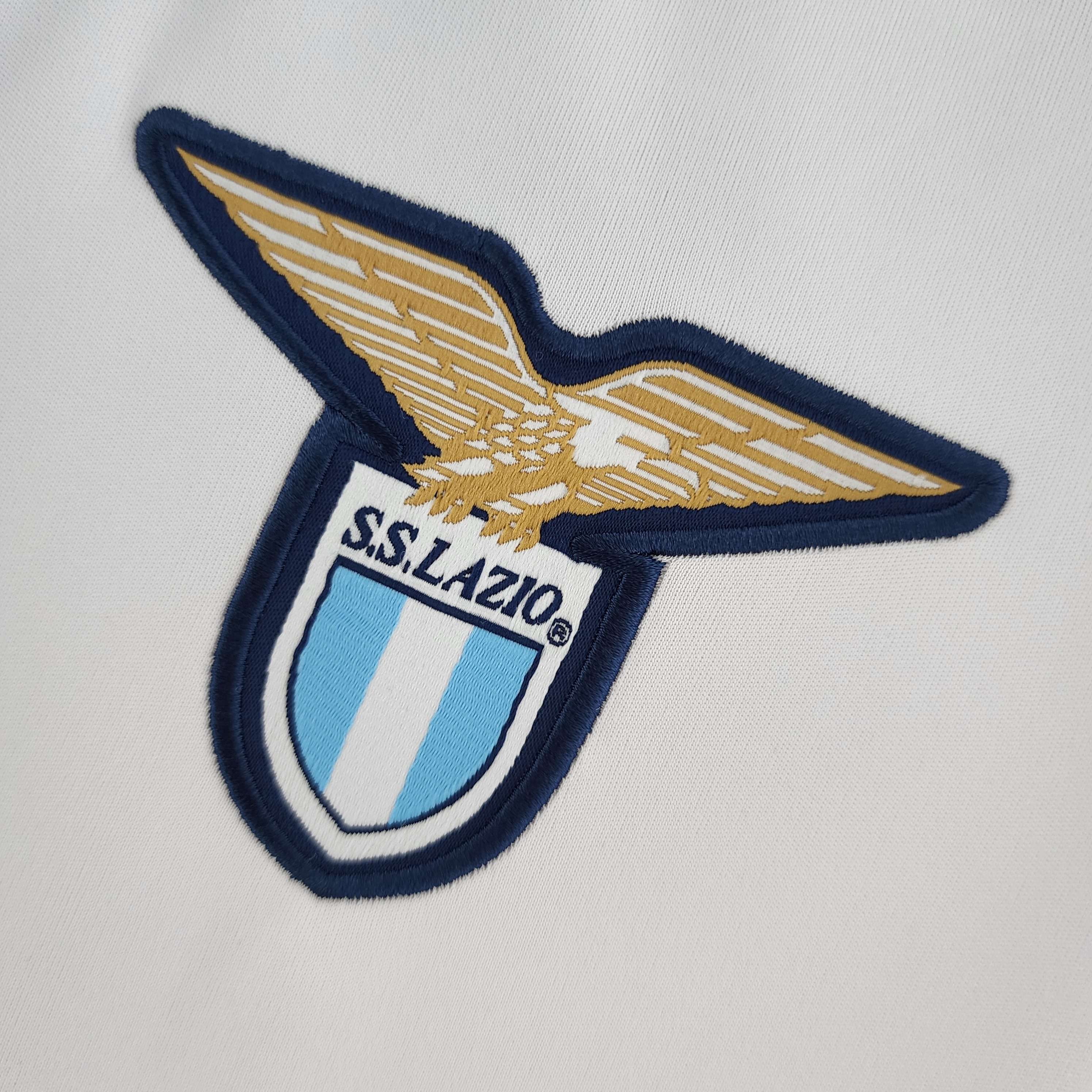 2018/19 Lazio Home vintage shirt