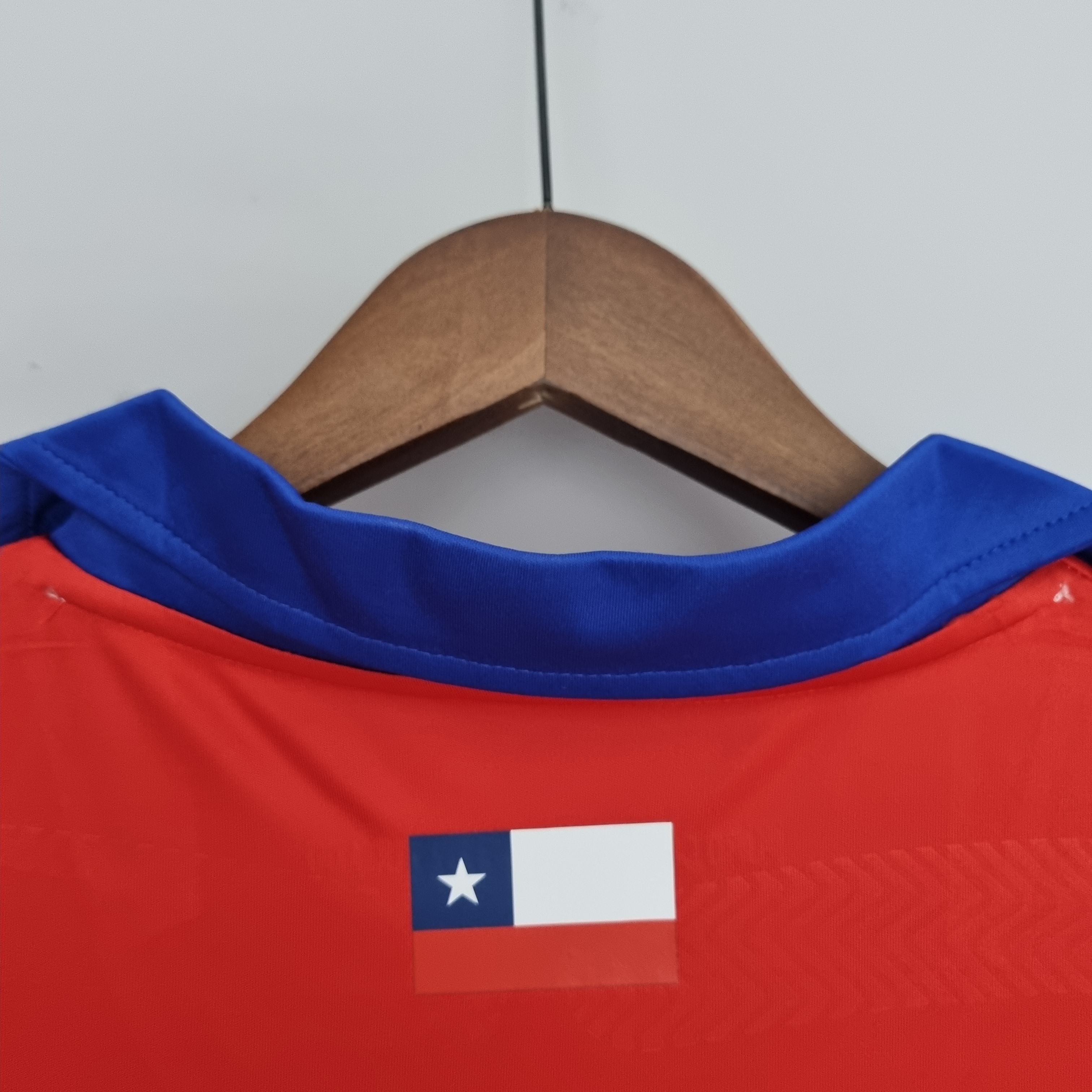 2014 Chile national team Vintage Shirt