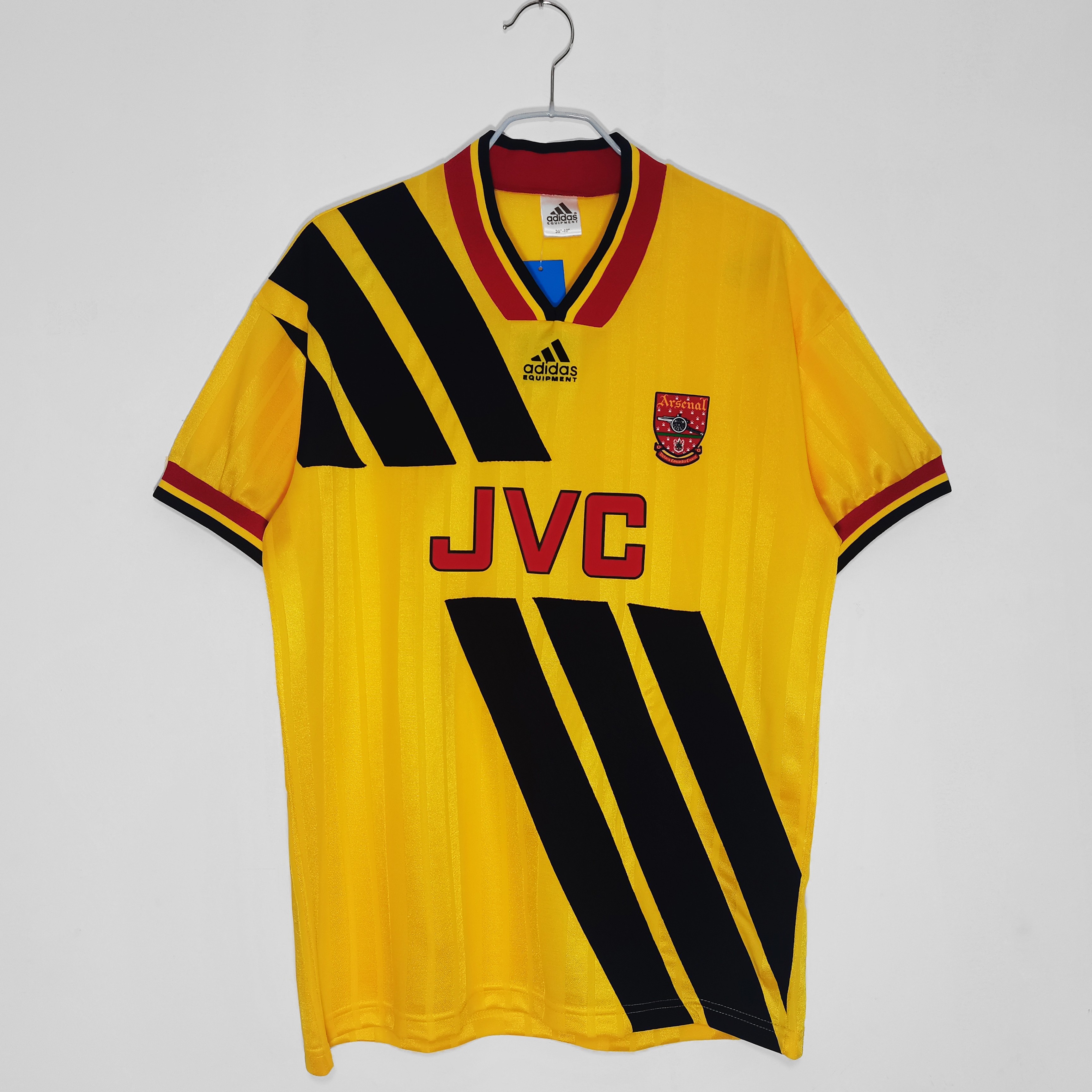 1993/94 Arsenal away vintage shirt