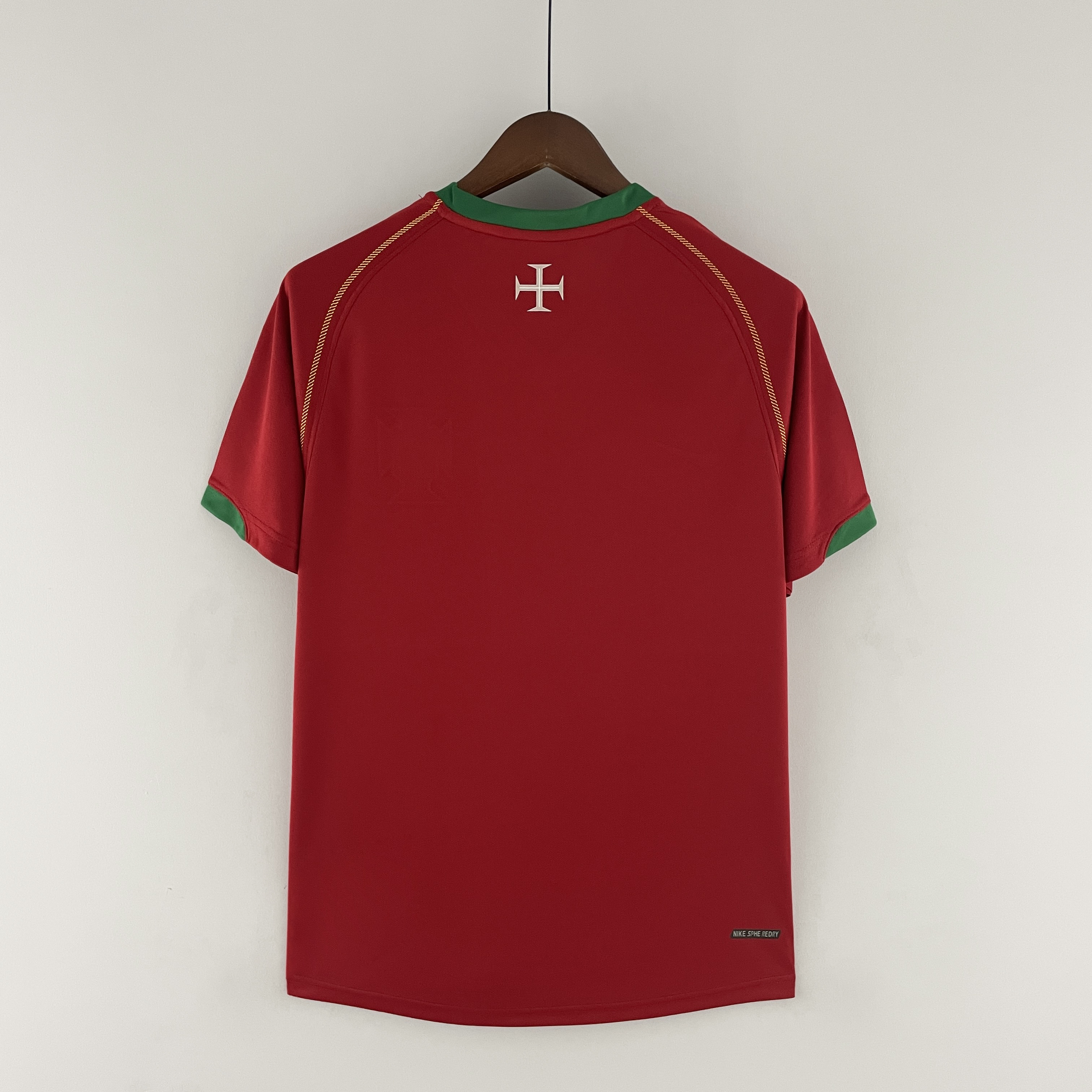 2006 Portugal home vintage shirt