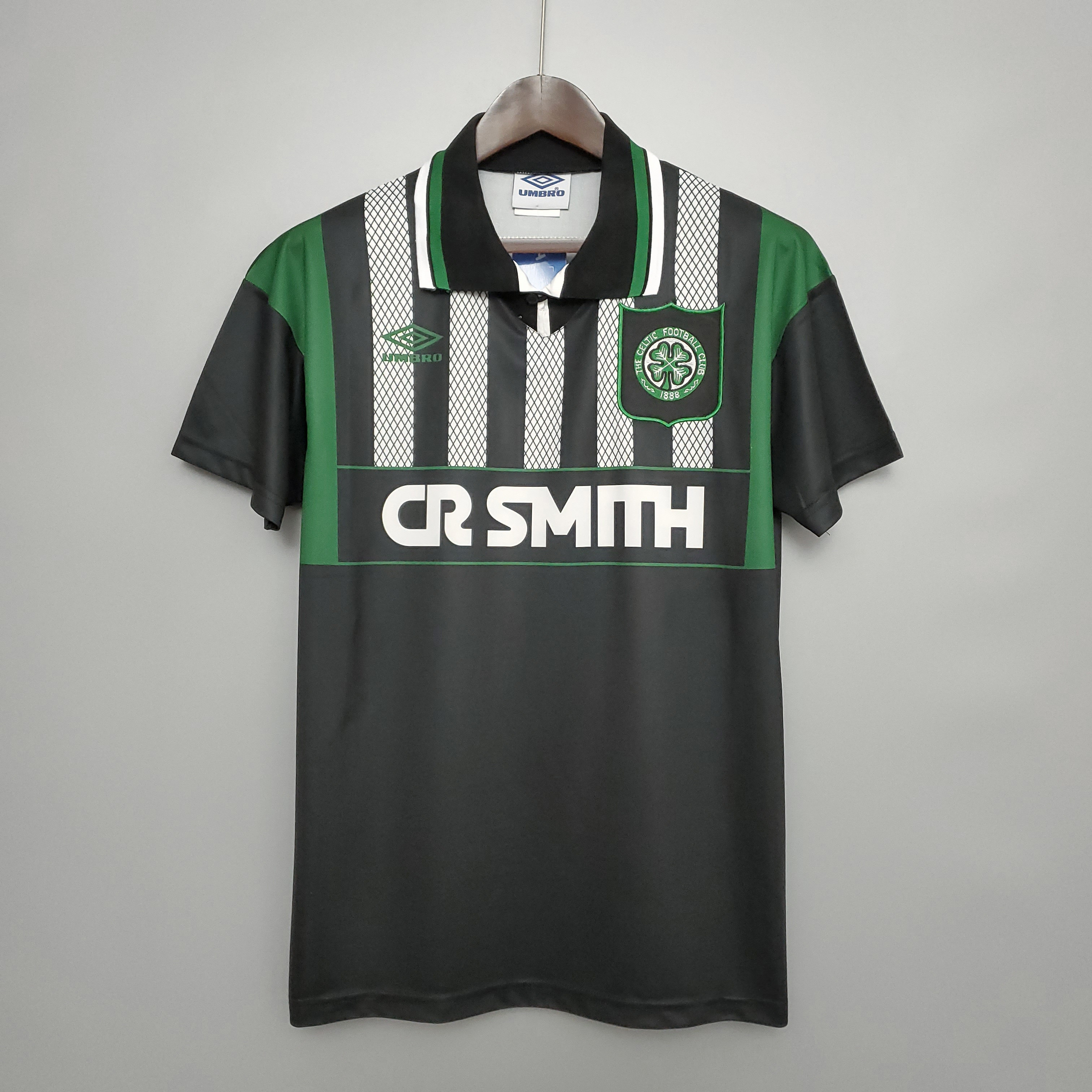 1994/96 Celtic Away Retro Shirt