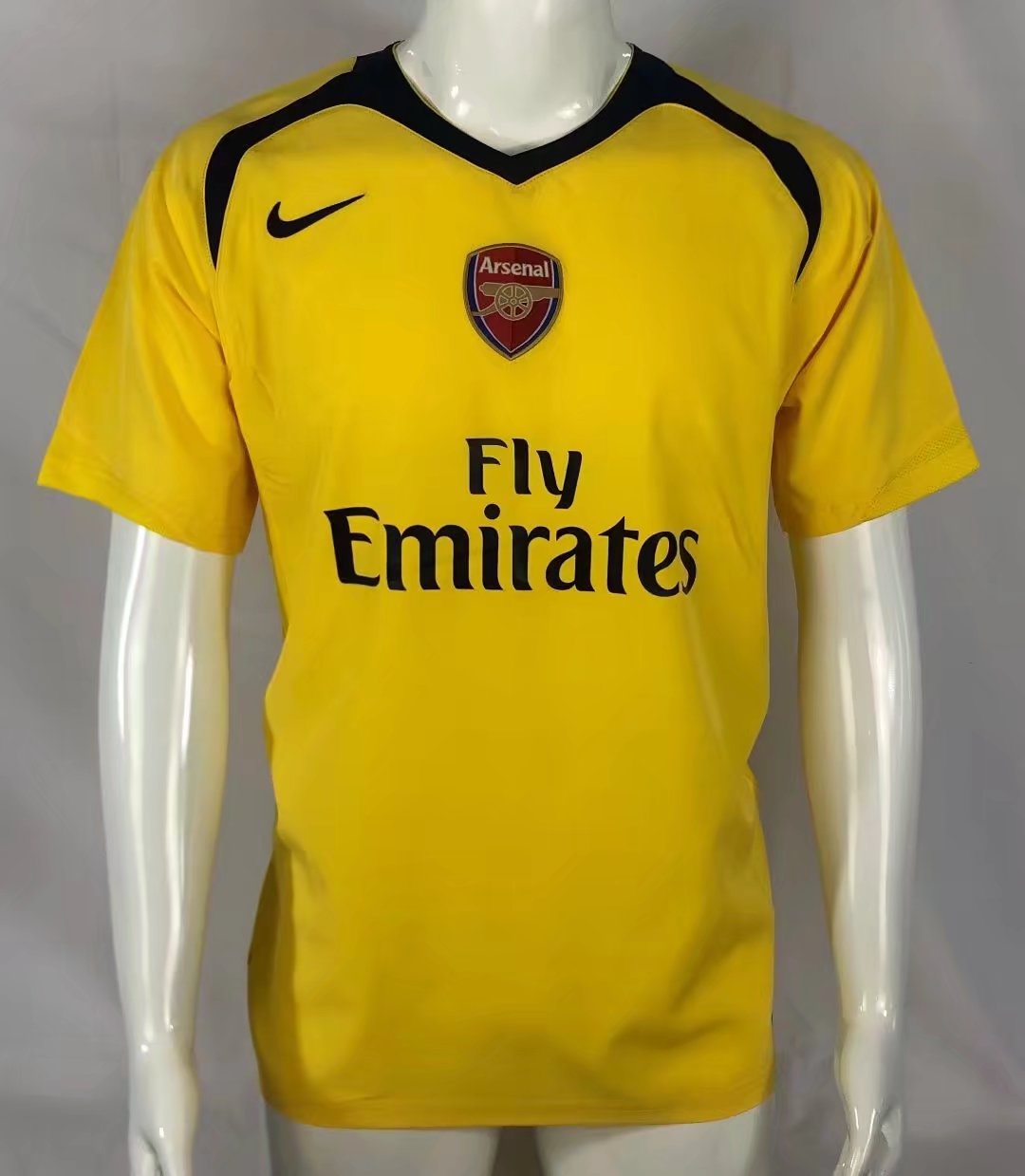 2006/07 Arsenal Away Vintage Shirt