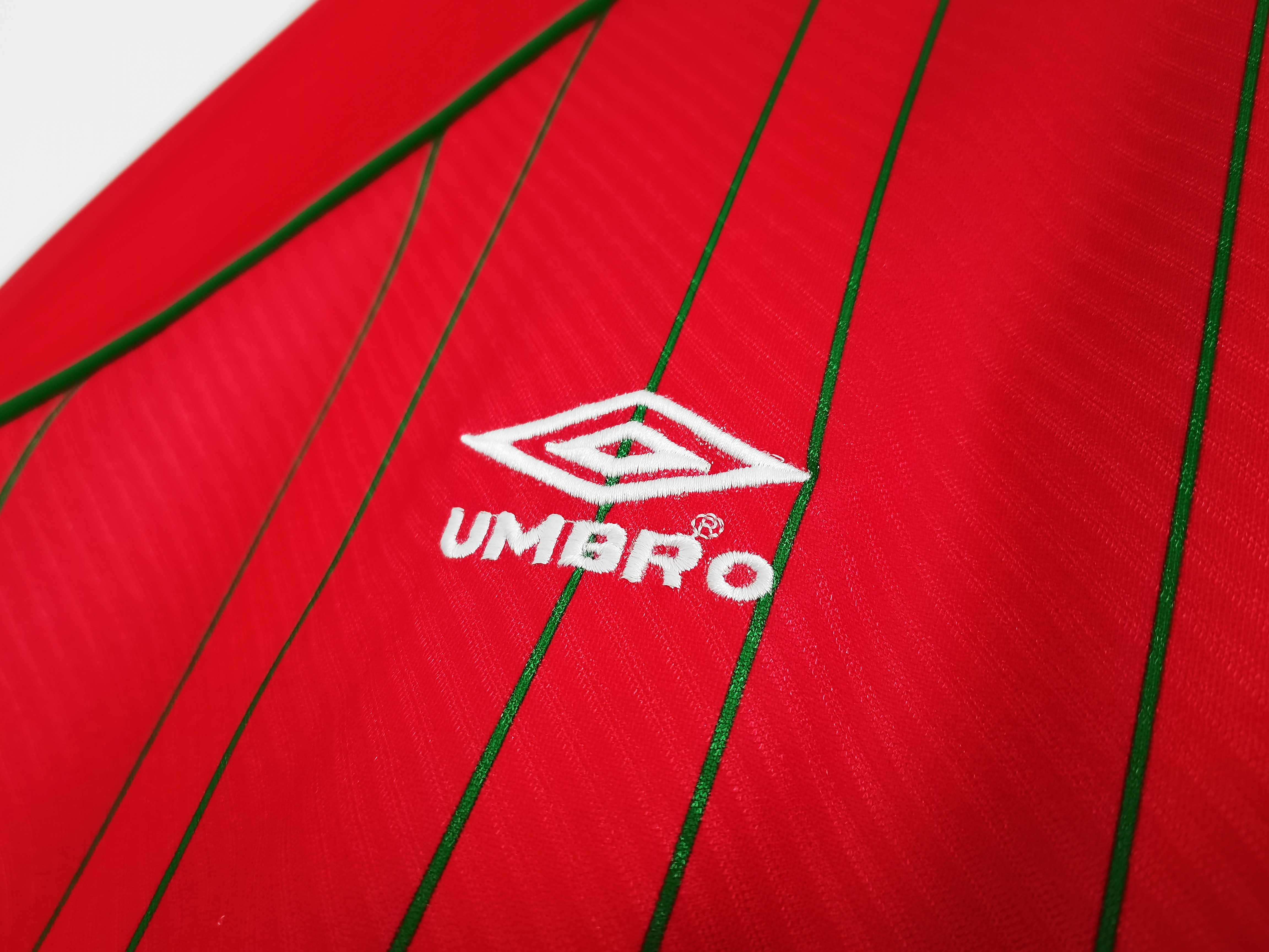 1994/96 Wales home national team retro jersey