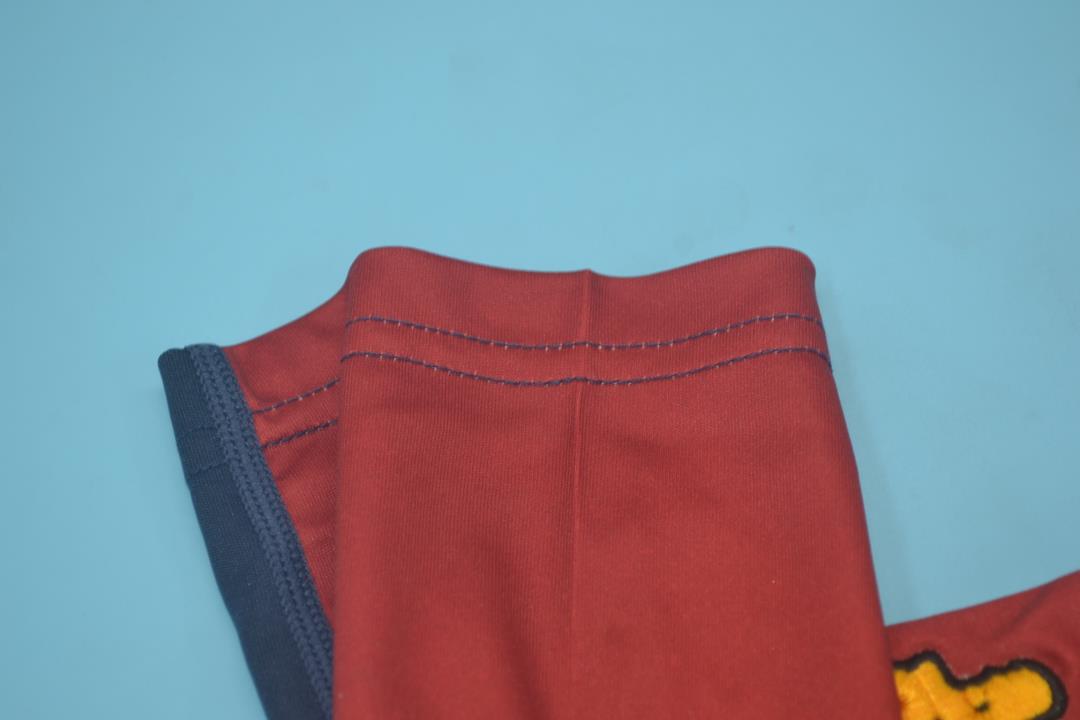 2000/01 Roma Long Sleeve Vintage Football Shirt 