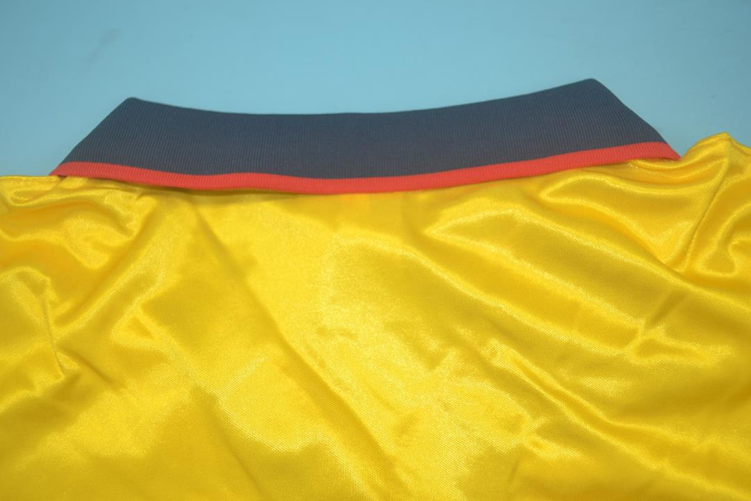 1997/98 Arsenal Away Vintage Shirt