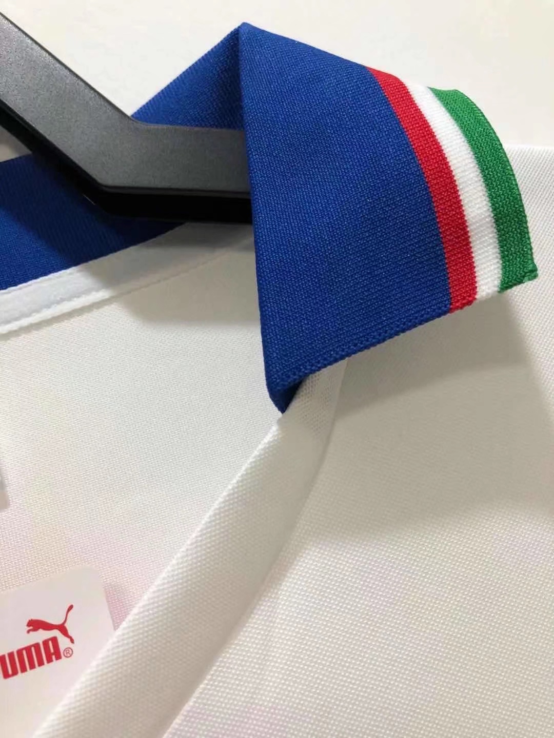 1982 Italy away national team retro football jersey