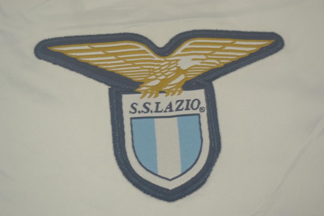 2015/16 Lazio Home vintage shirt