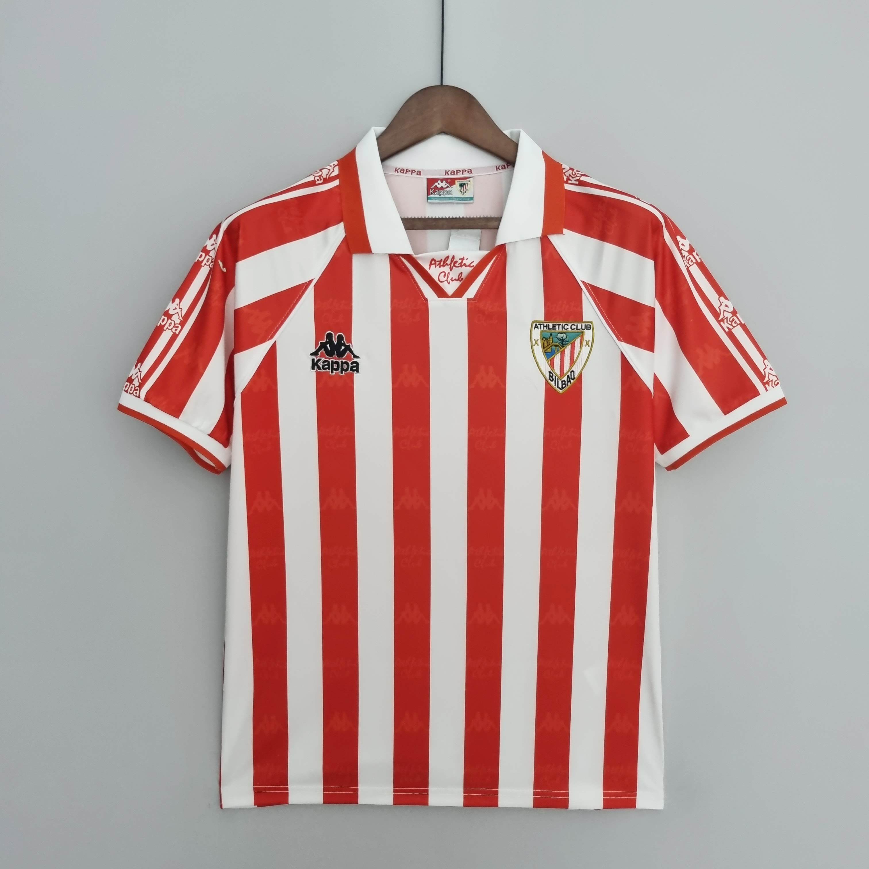 1995/97 Athletic Bilbao Home Vintage Shirt