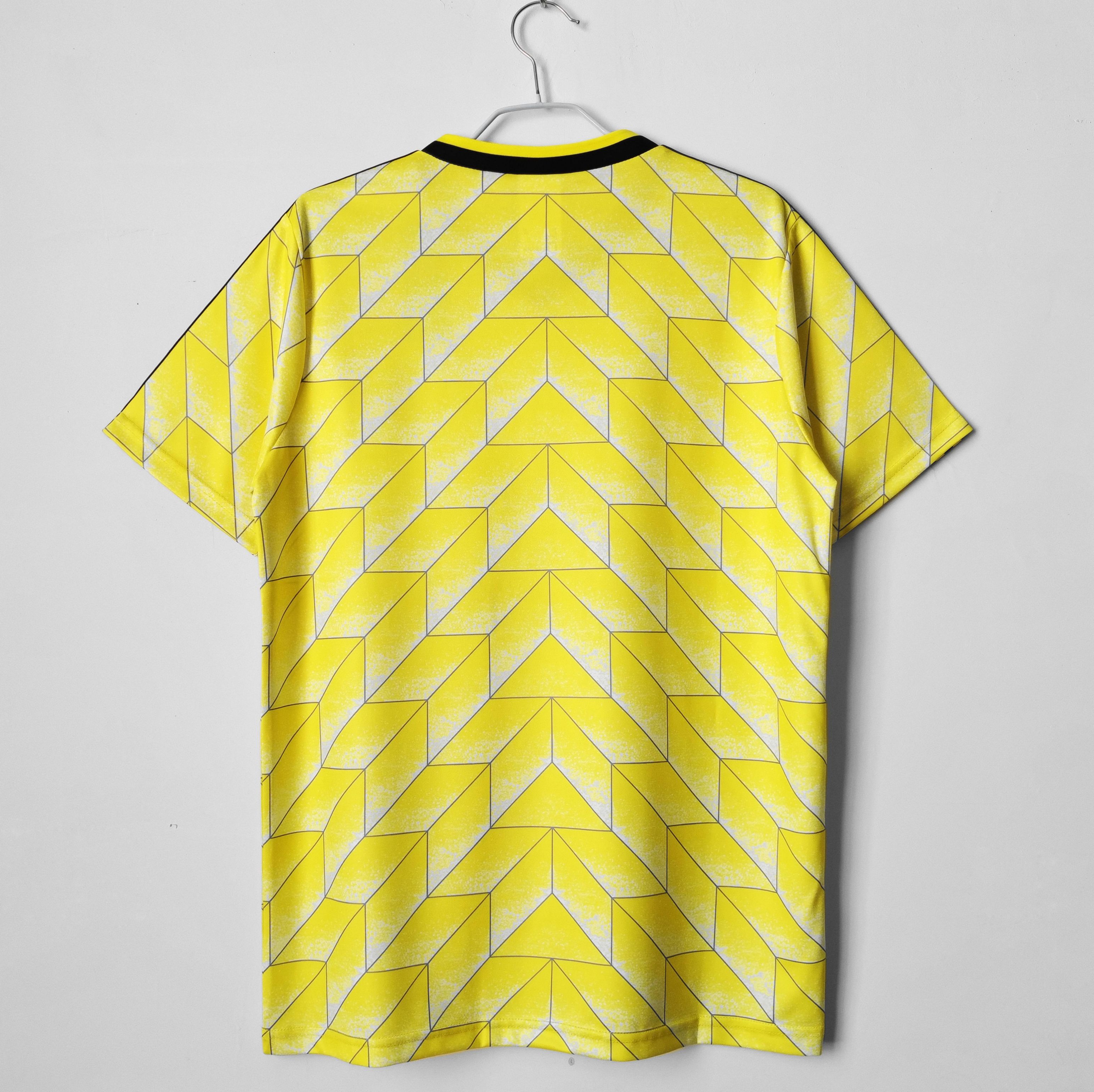 1988 Dortmund home vintage shirt