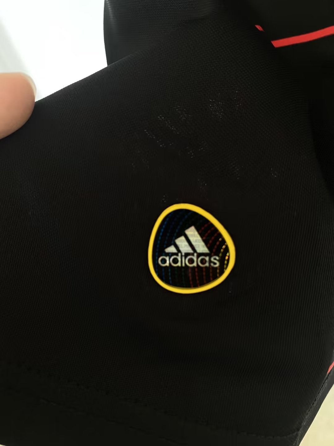 2010/11 AC Milan 3rd Vintage Shirt