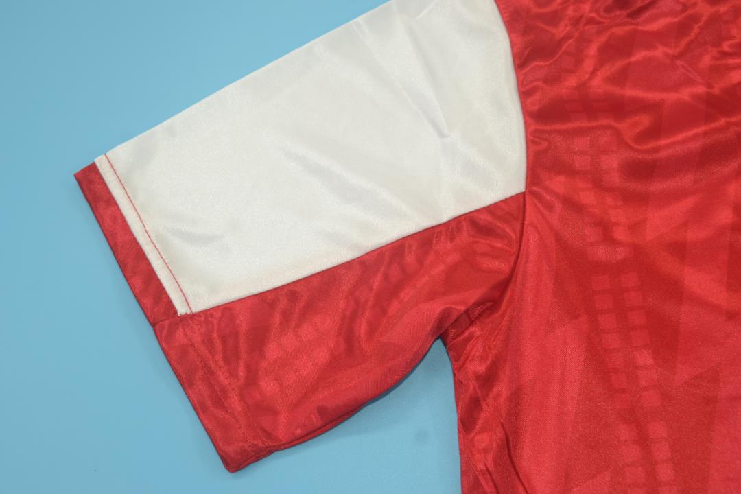 1994/96 Arsenal Home Vintage Shirt