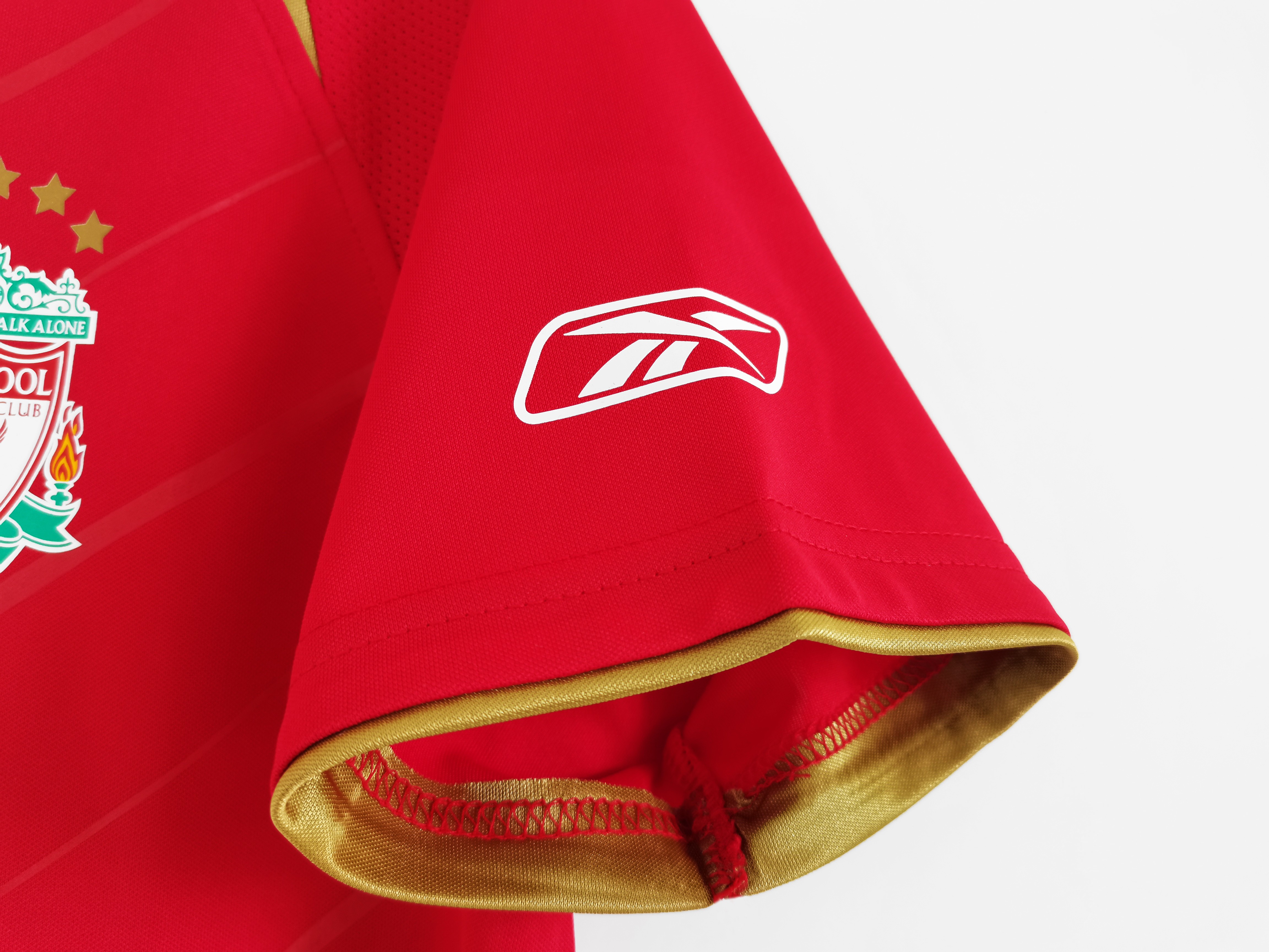 2005/06 Liverpool Home Vintage Shirt