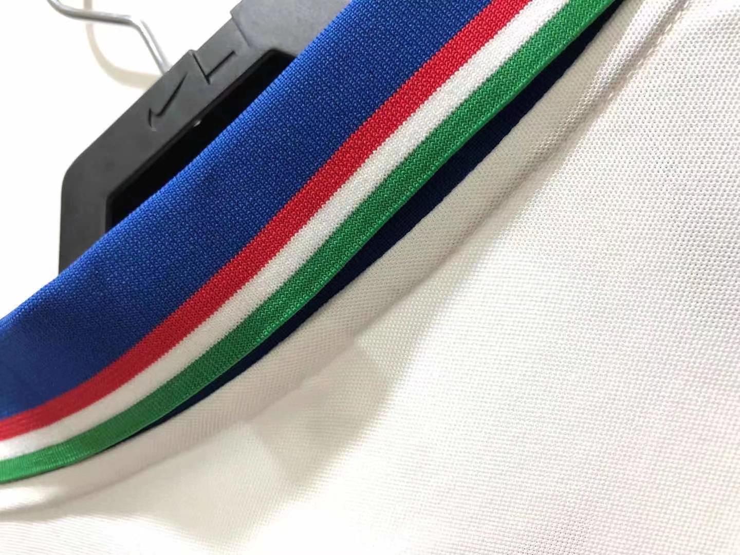 1982 Italy away national team retro football jersey