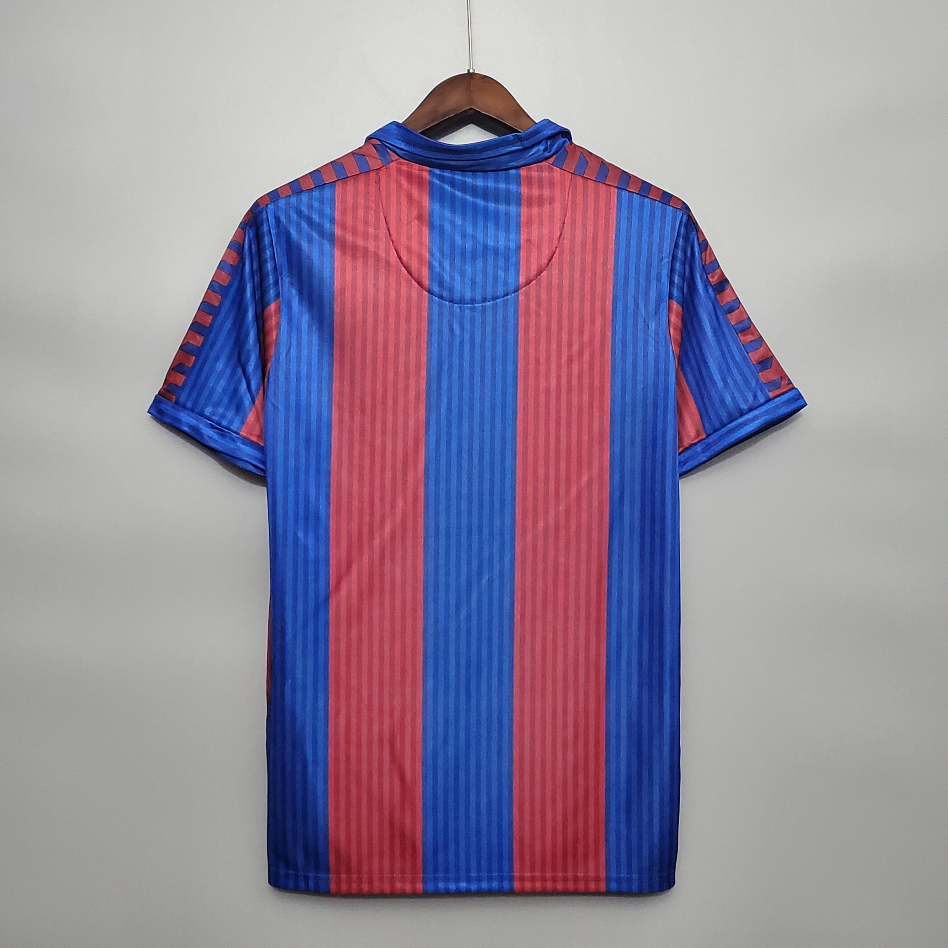 1989/92 Barcelona home vintage shirt