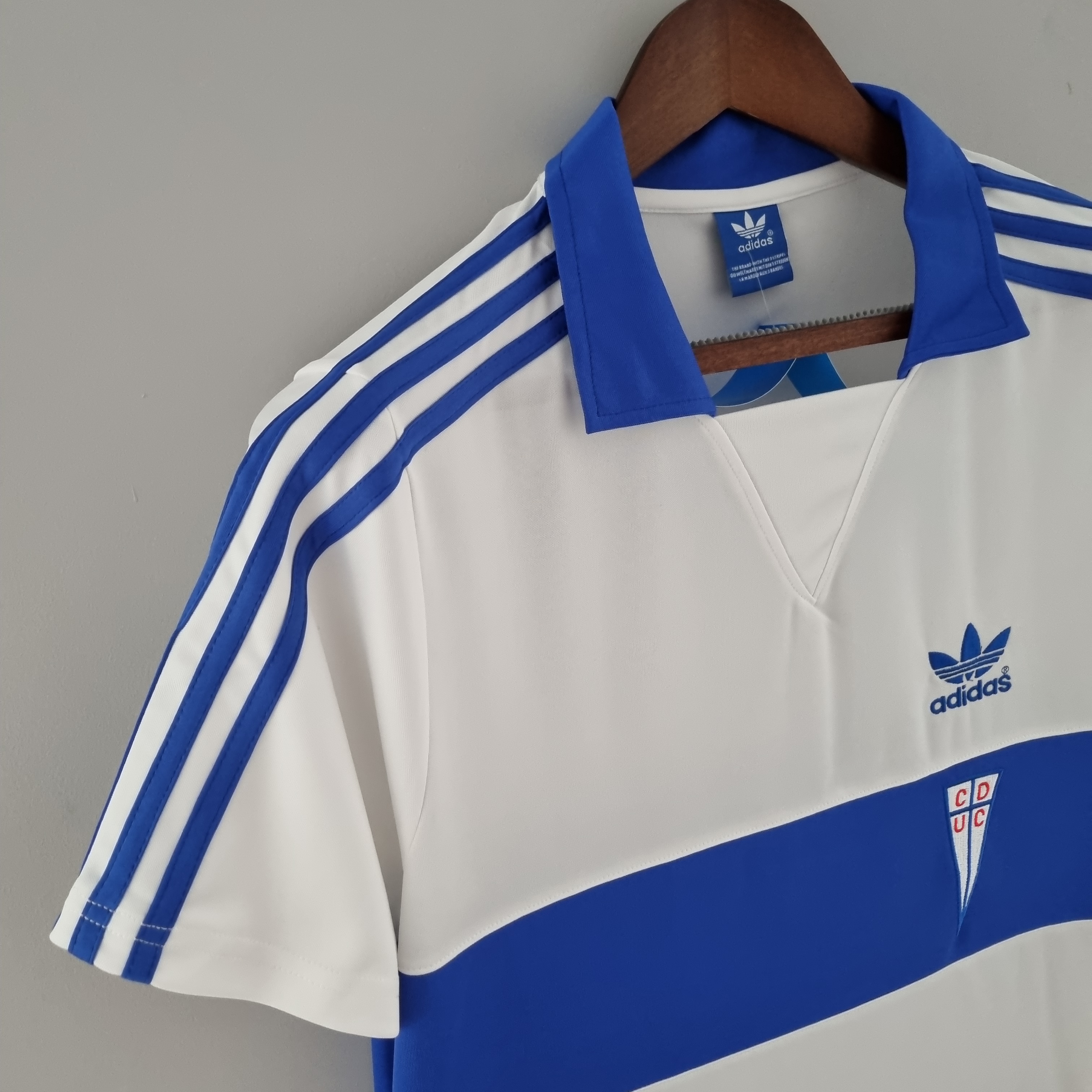 1984 Universidad Catolica (Chile) Home vintage shirt