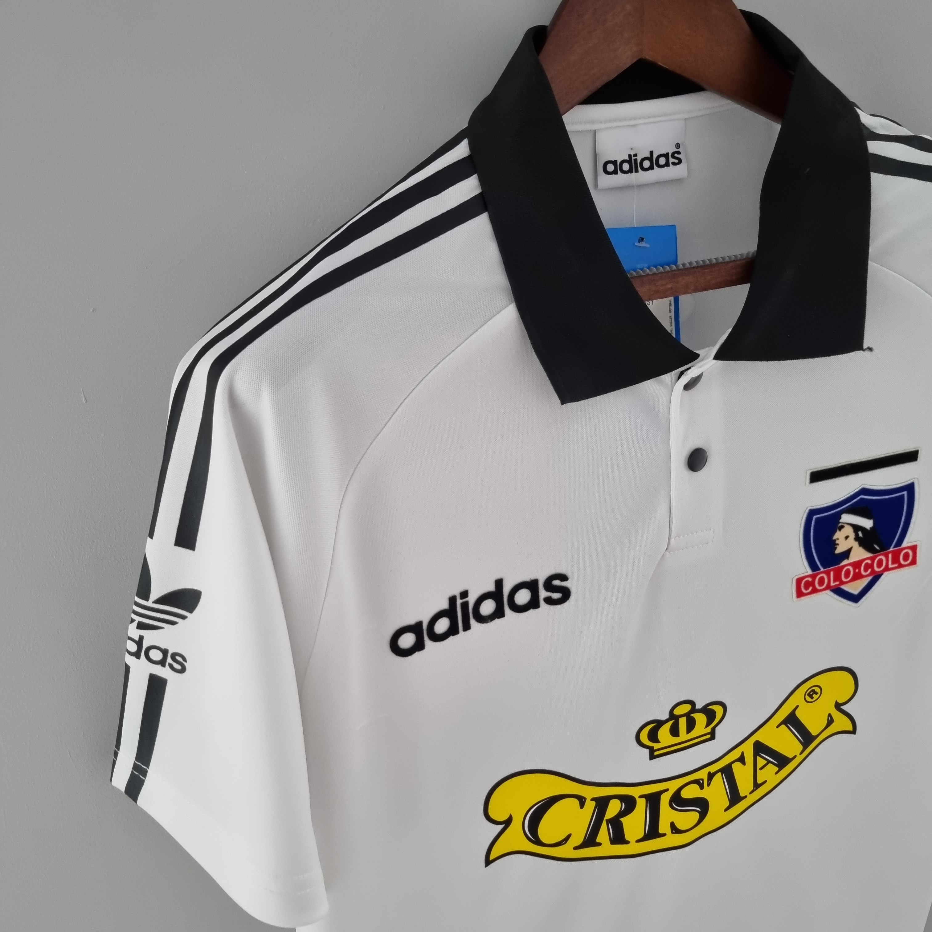 1992/93 Colo Colo Home Vintage shirt