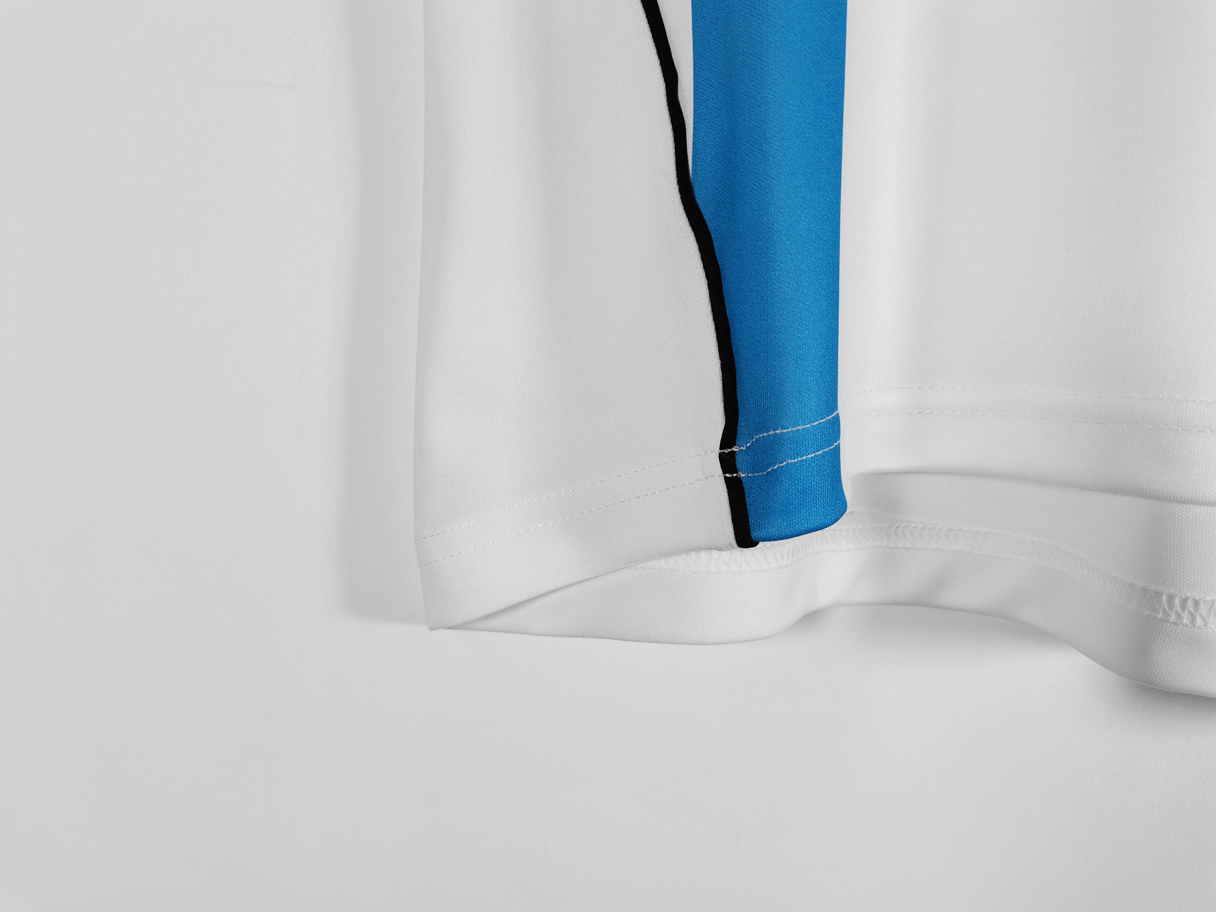 2005/06 Marseille home vintage shirt