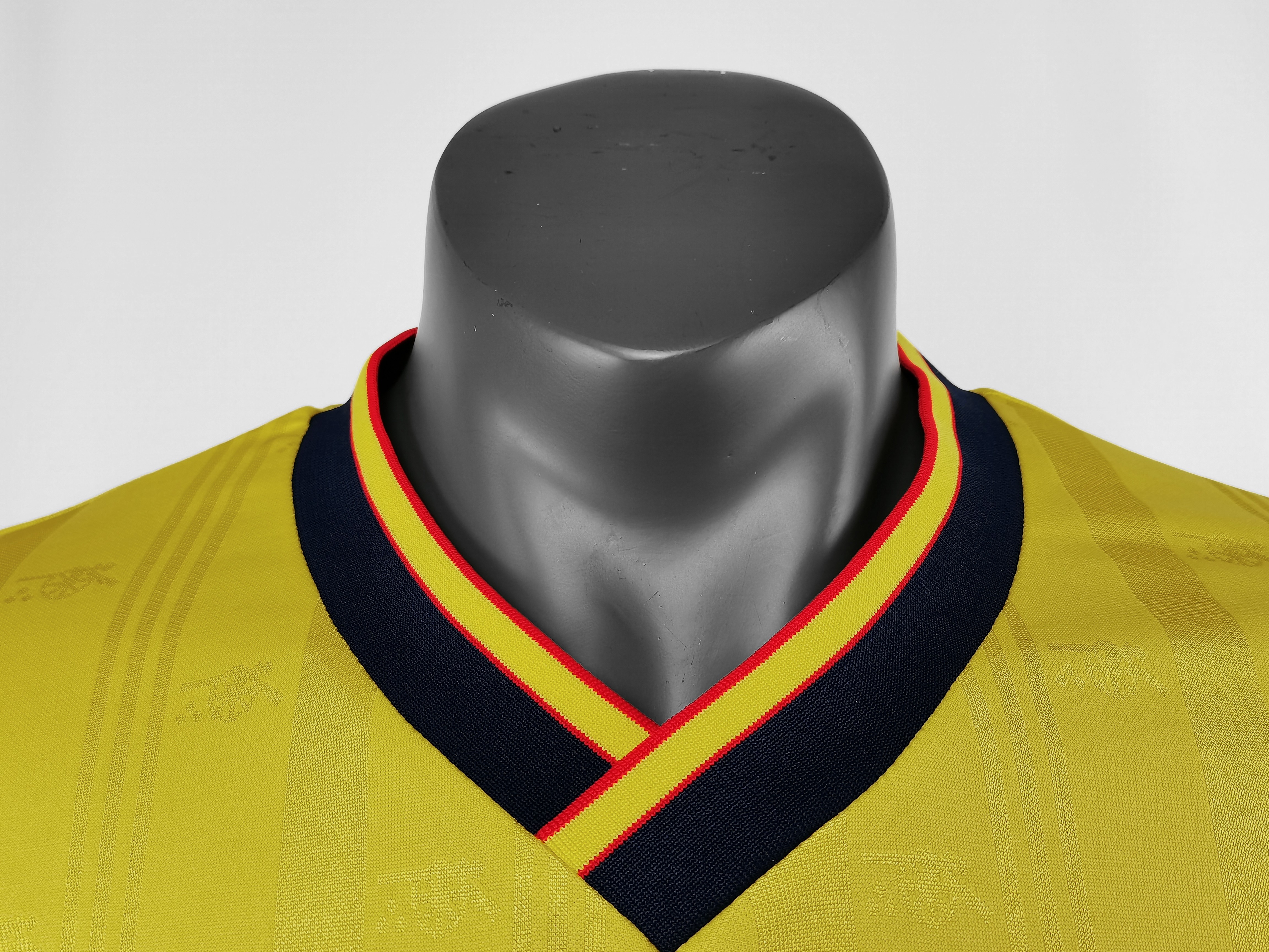 1986/88 Arsenal Away Retro Shirt