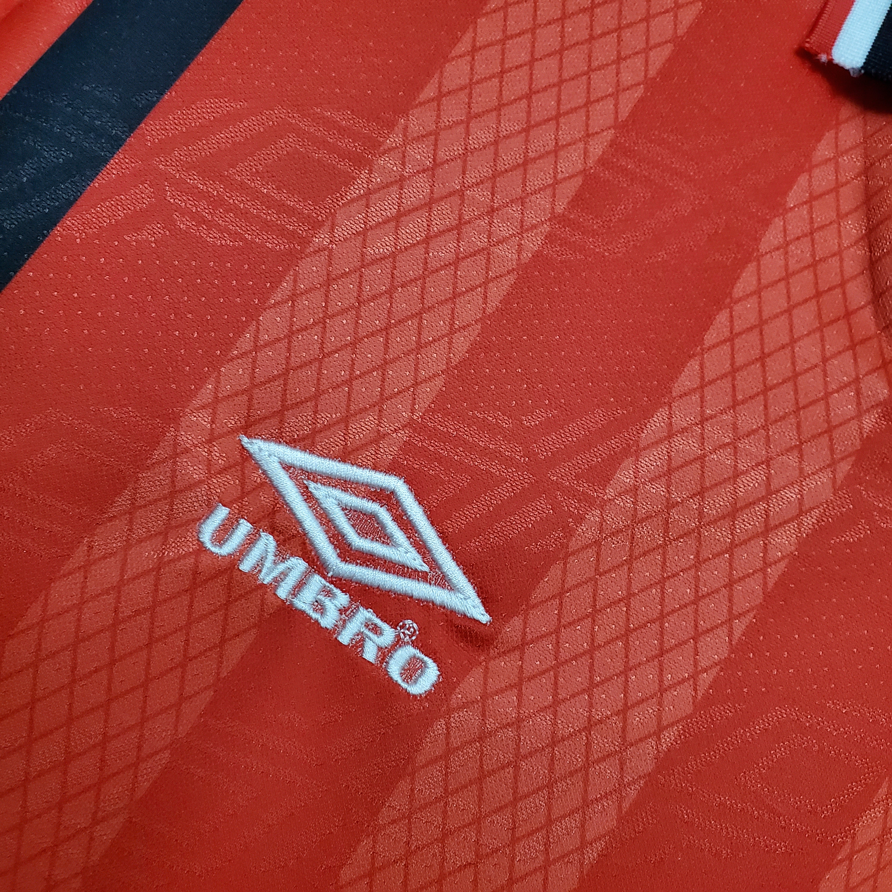 1994/95 Nottingham Forest Home Retro Football Shirt