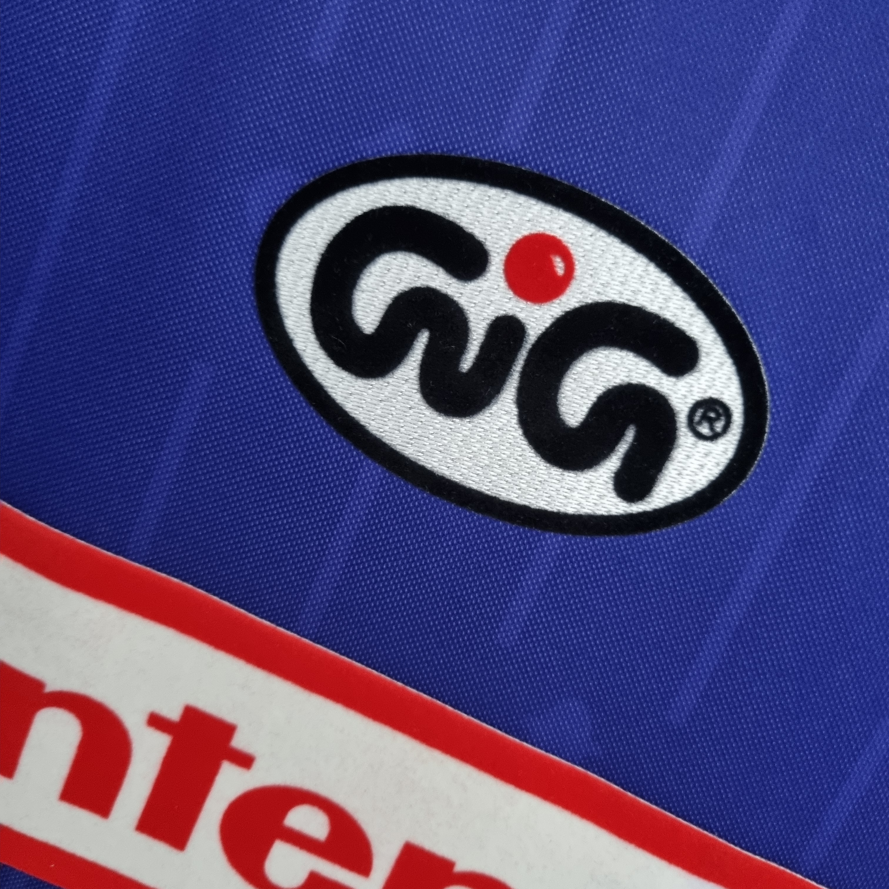 1997/98 Fiorentina Home Vintage Shirt