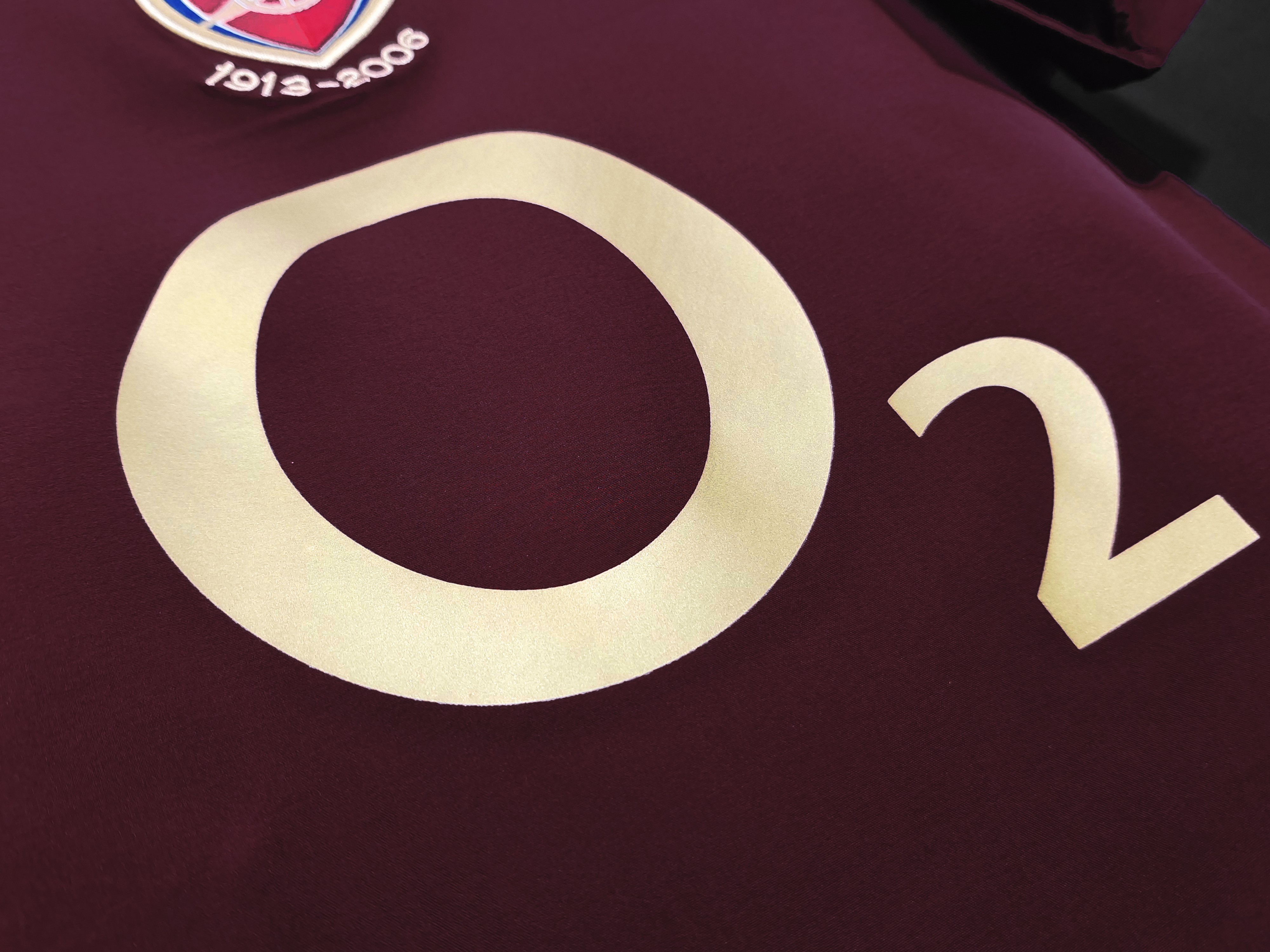 2005/06 Arsenal Home Vintage Shirt