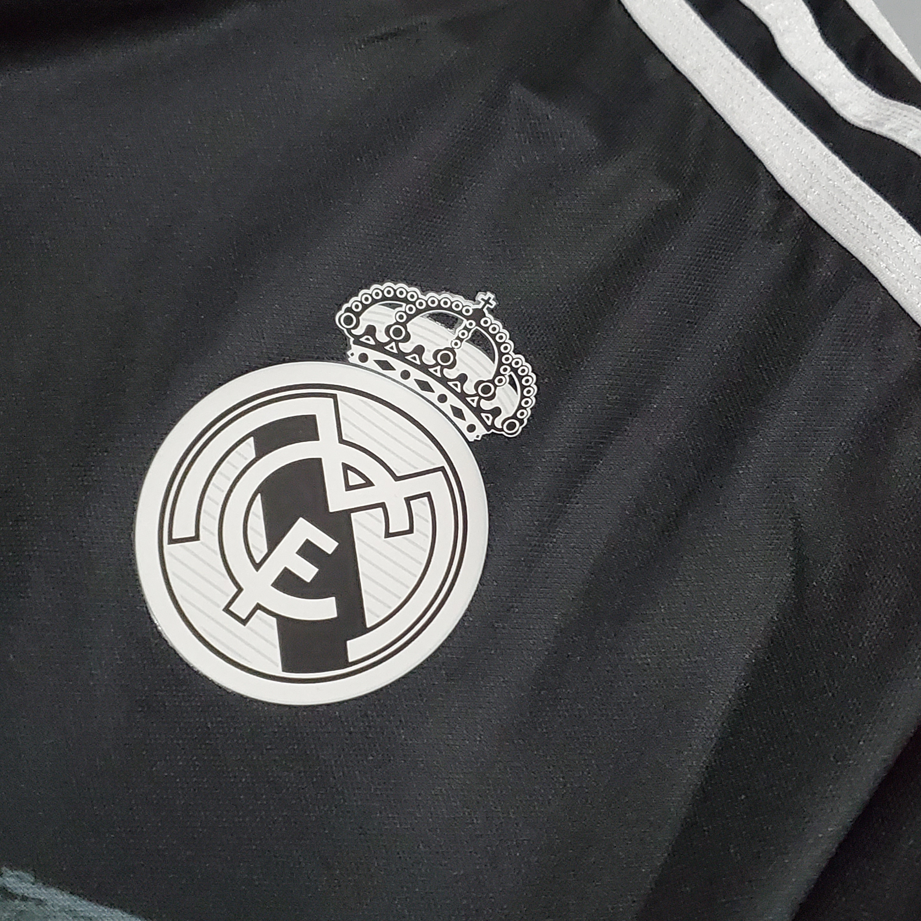 2014/15 Real Madrid Third Vintage Shirt