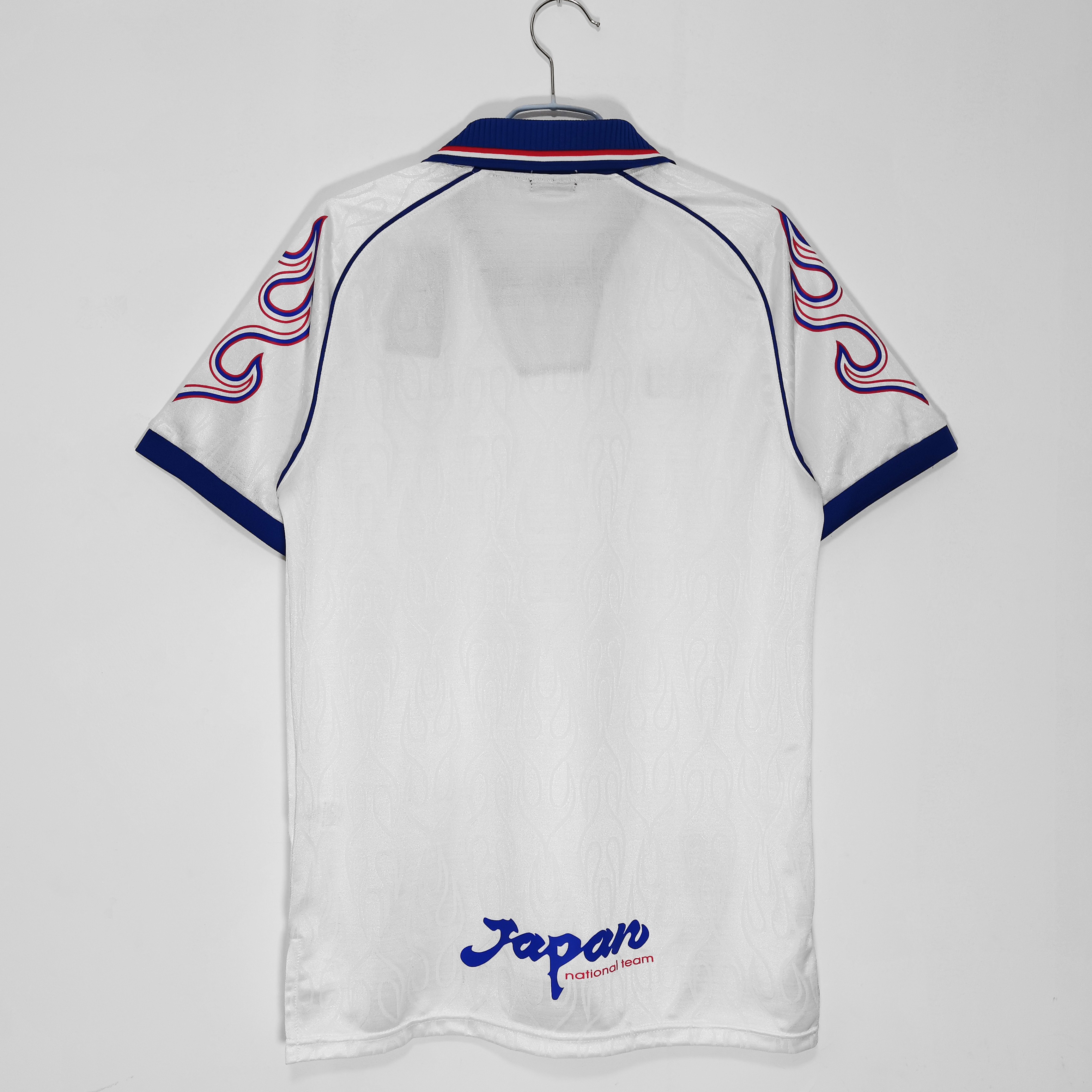 1998 Japan away national team retro jersey