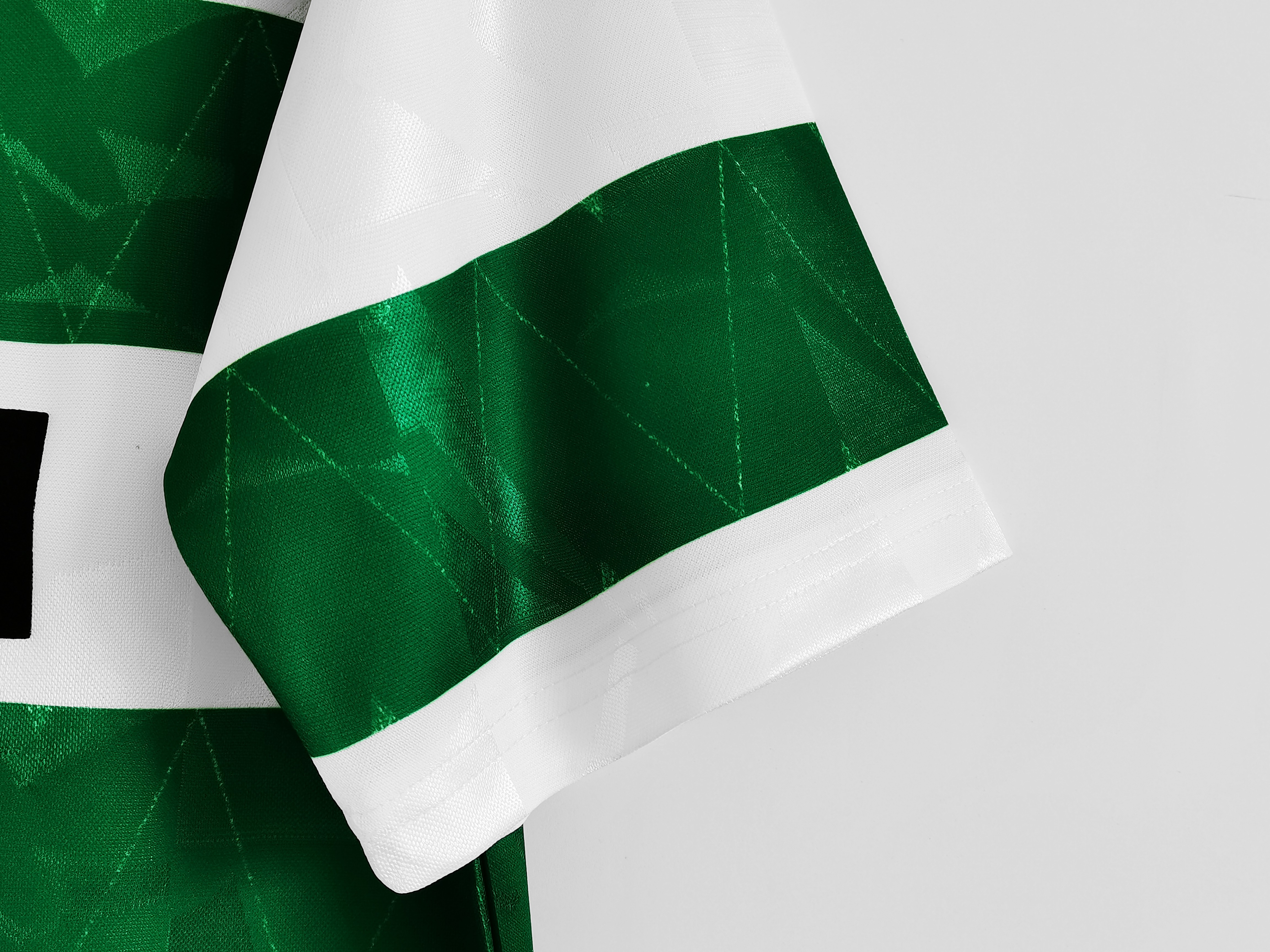 1989/91 Celtic Home Vintage Jersey