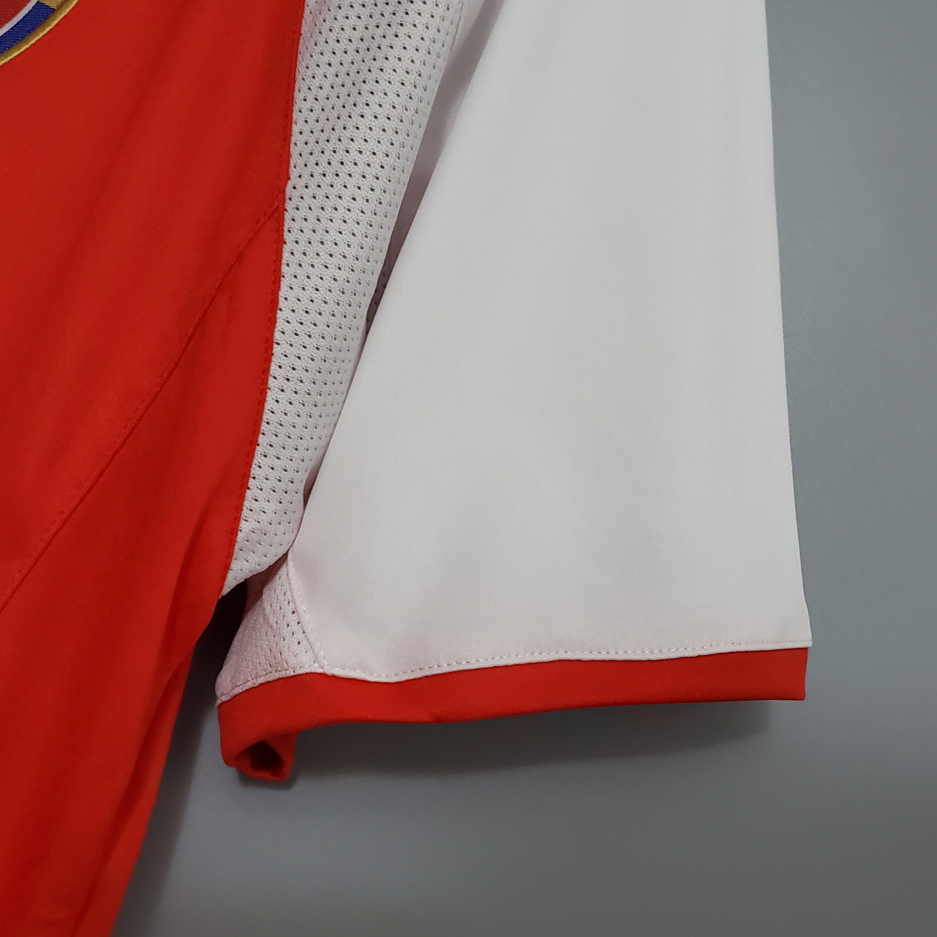 2002-03 Arsenal Home Retro Football Shirt