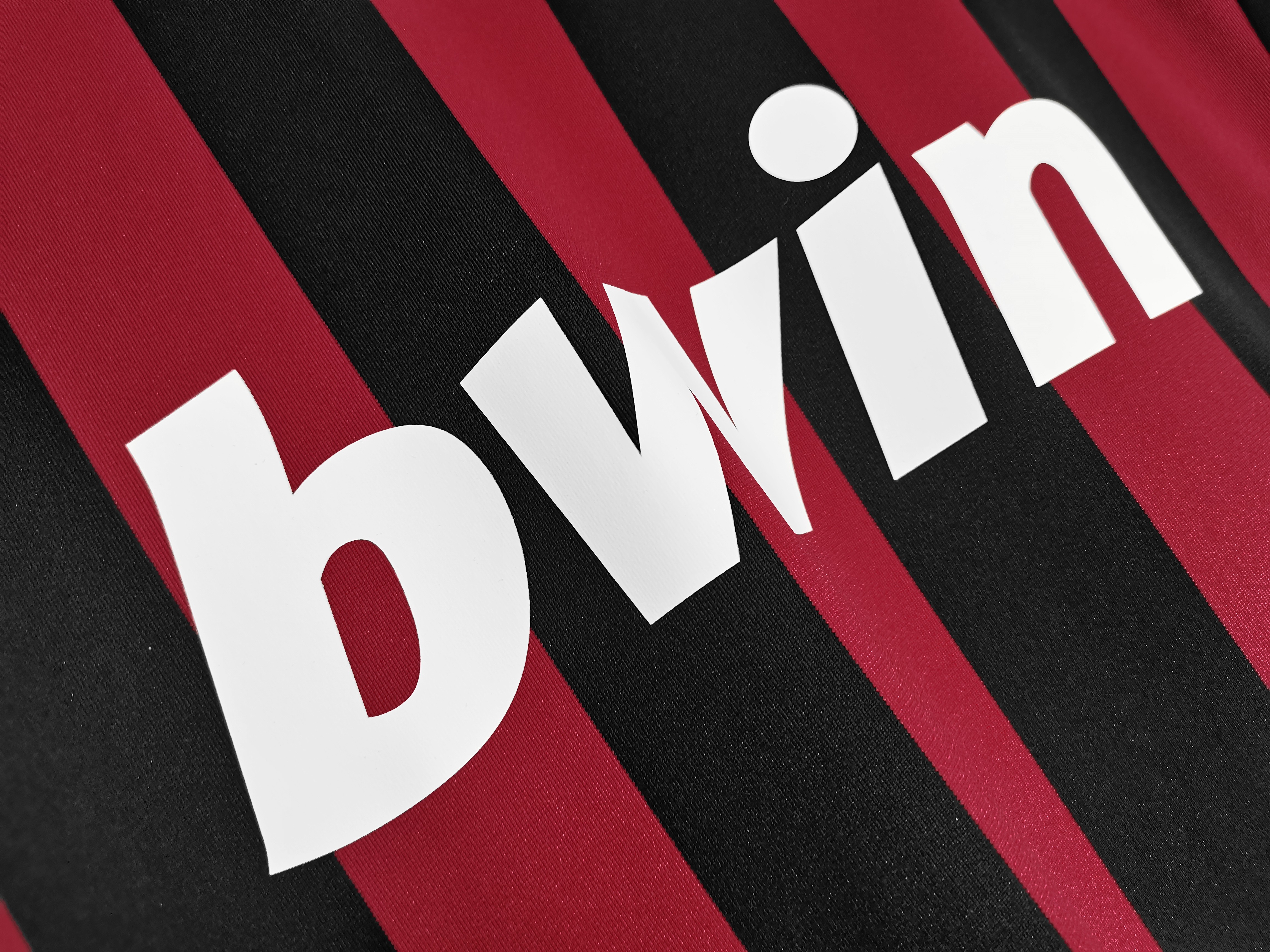 2009/10 AC Milan home vintage shirt