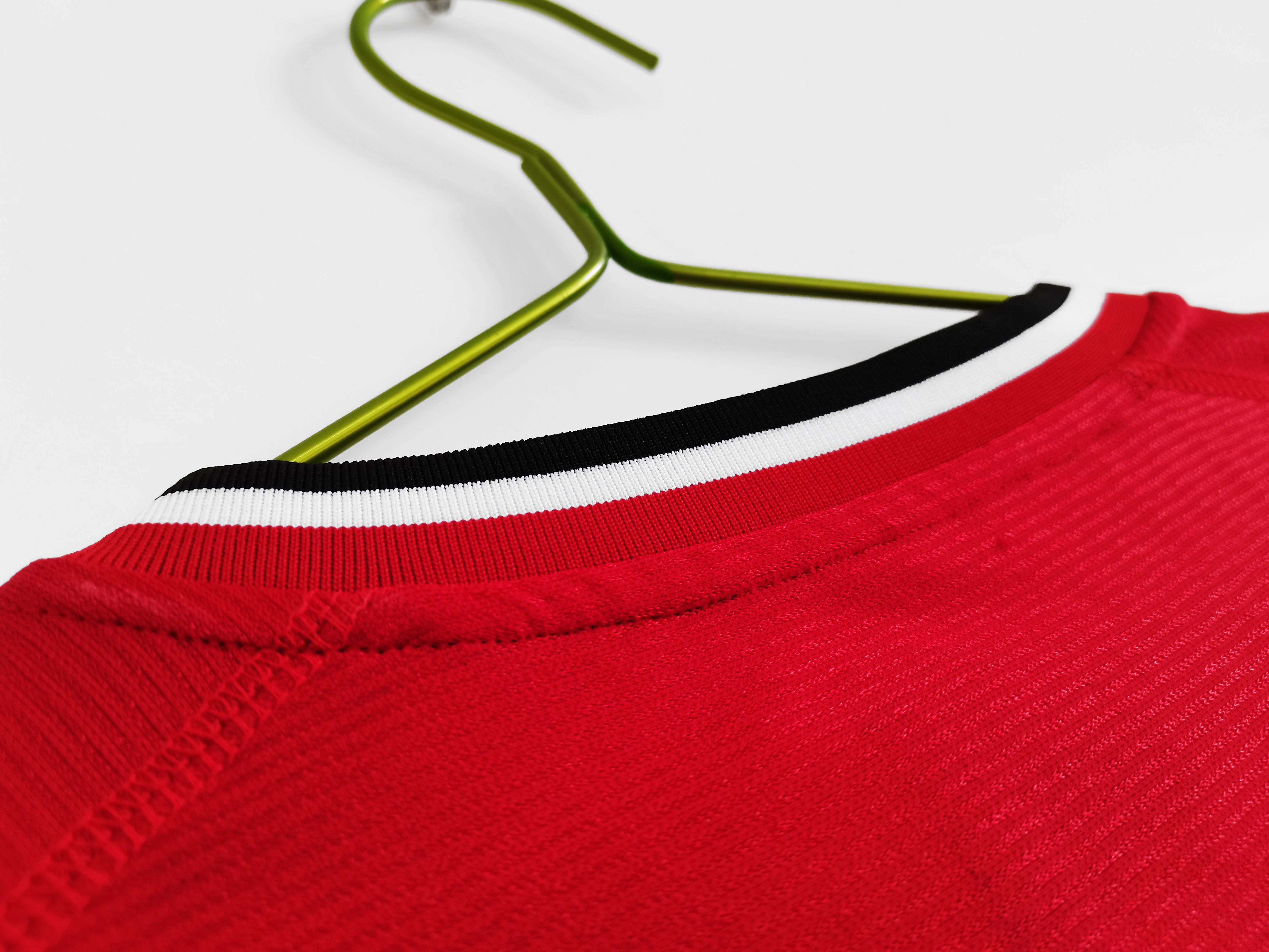 2000/02 Manchester United Home Vintage Shirt