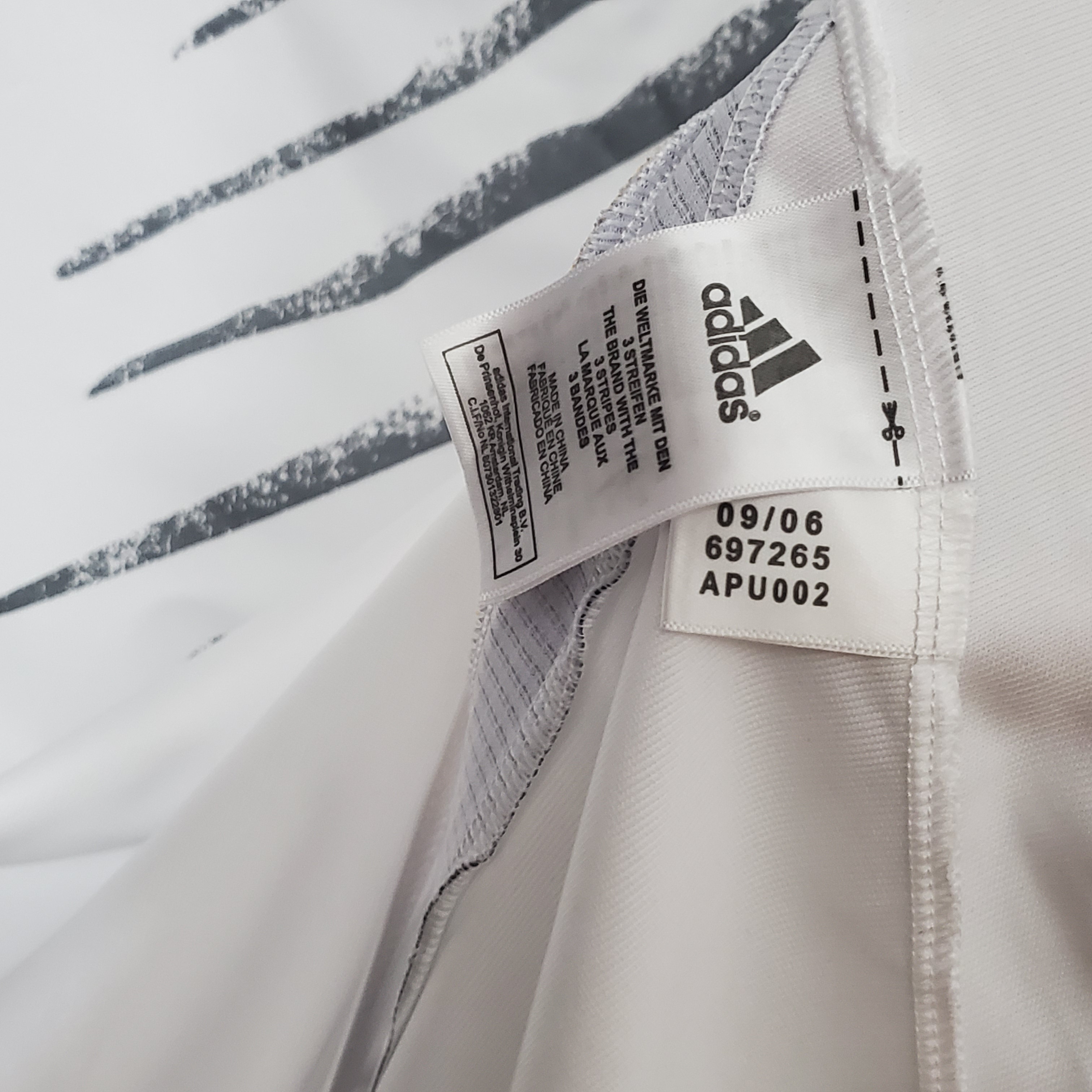 2006 Japan away national team retro jersey