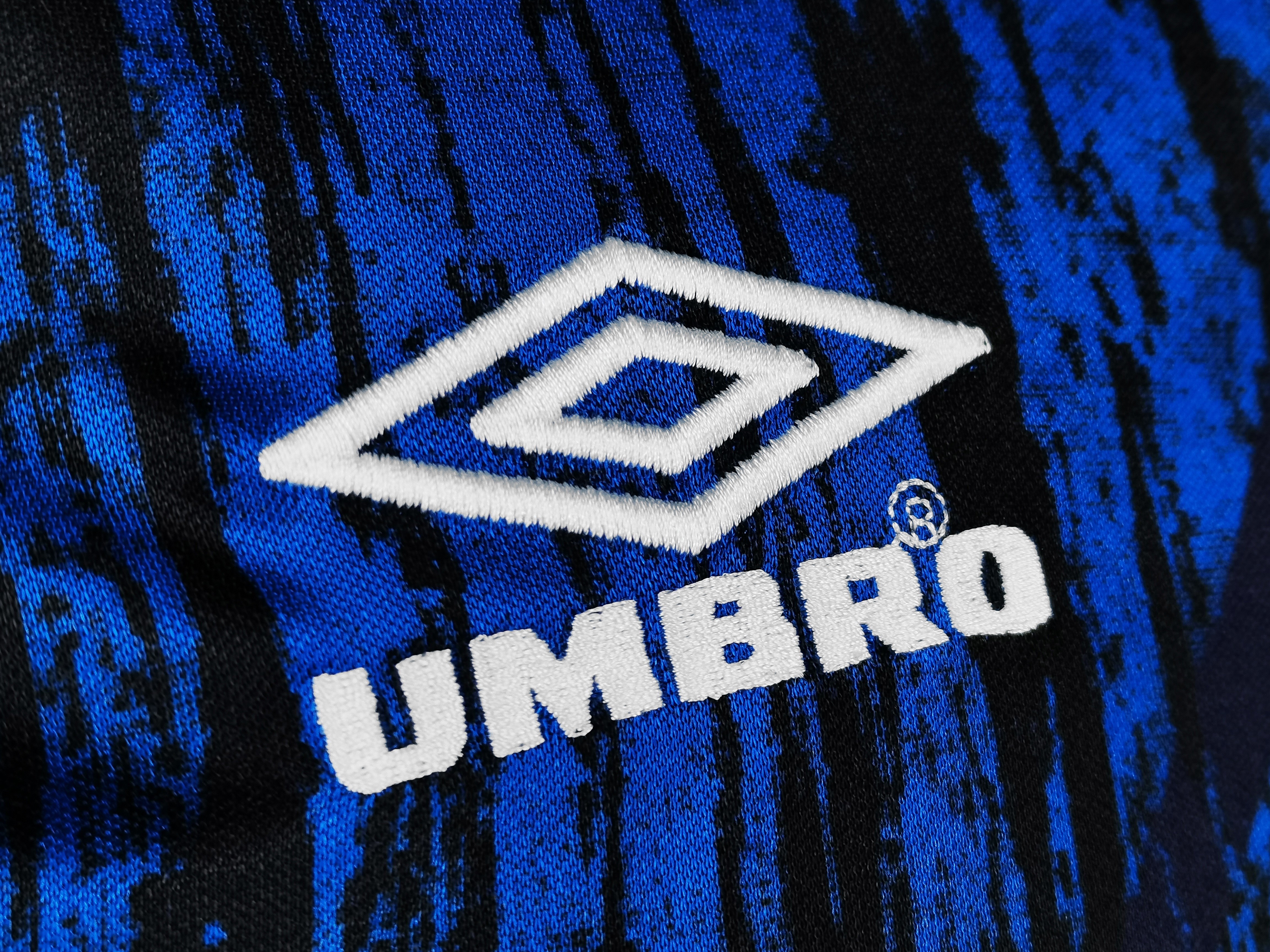 1993 MUFC Manchester United away vintage shirt