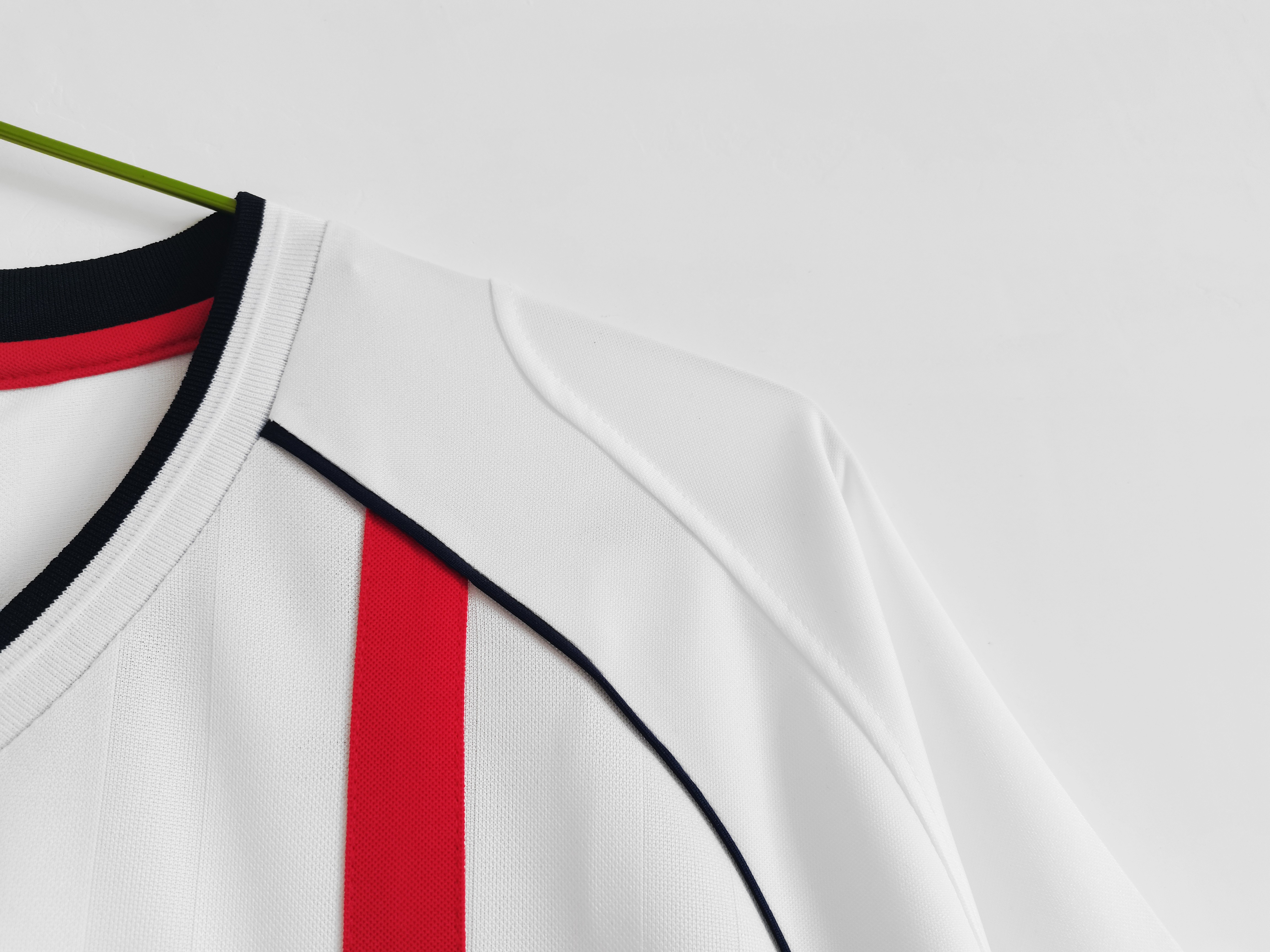 2001-03 England home national team retro jersey