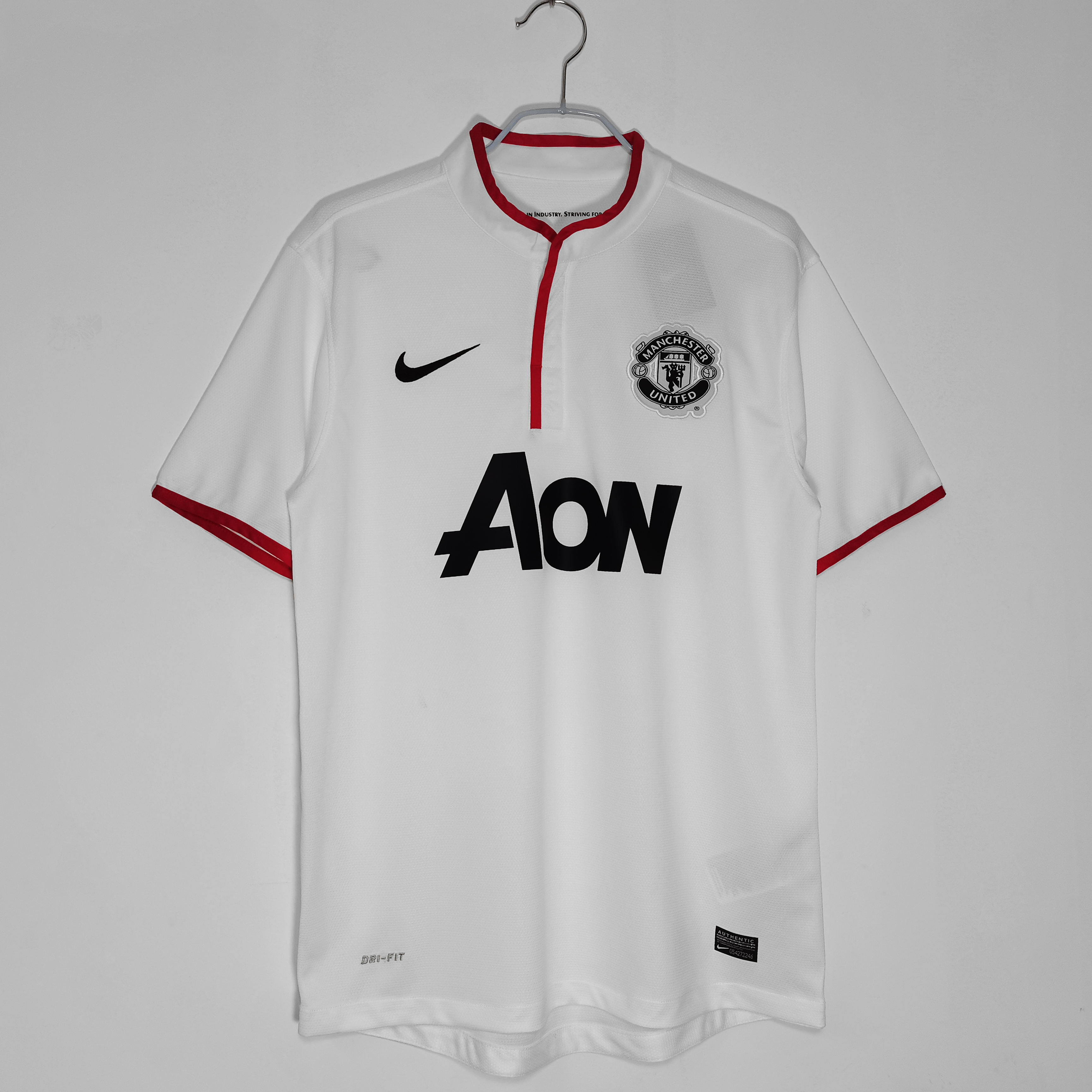 2012/13 Manchester United away MUFC Vintage Shirt