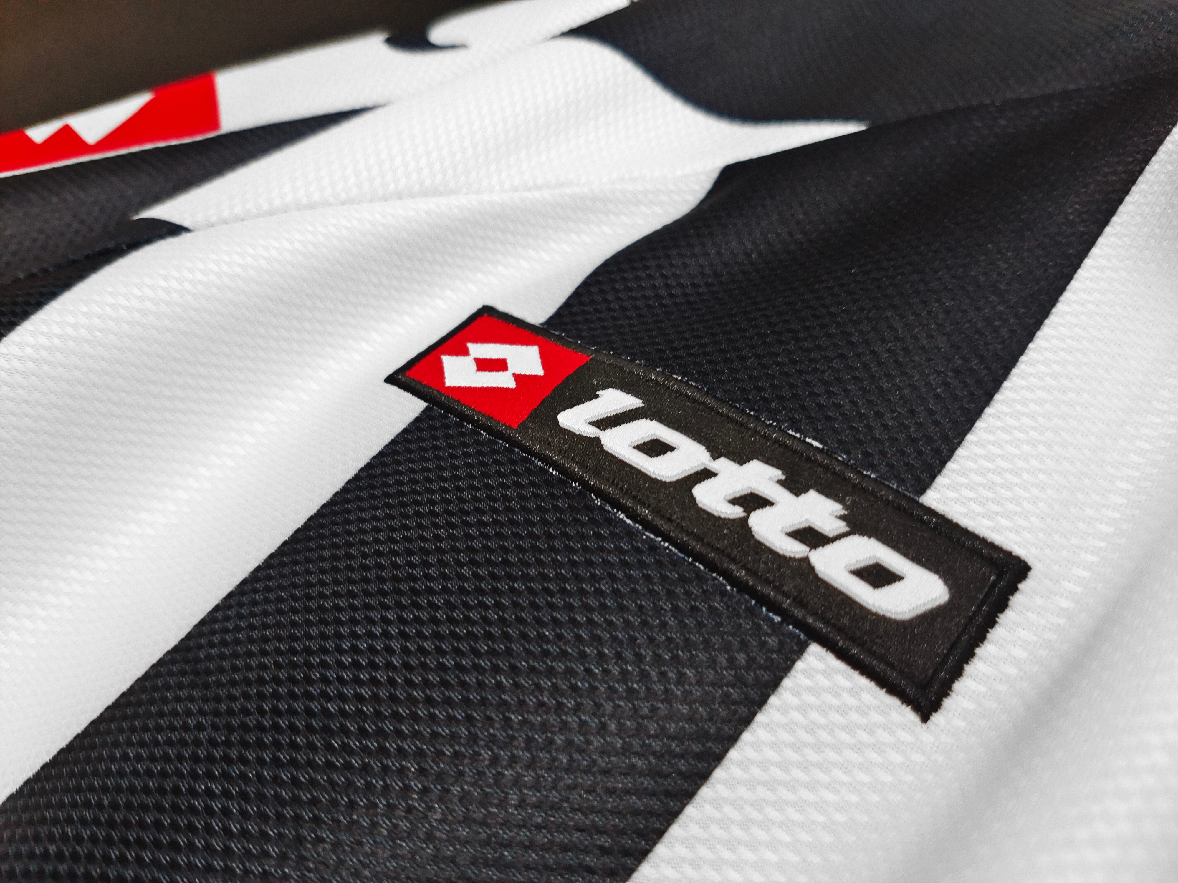 2008 Atlético Mineiro home retro shirt