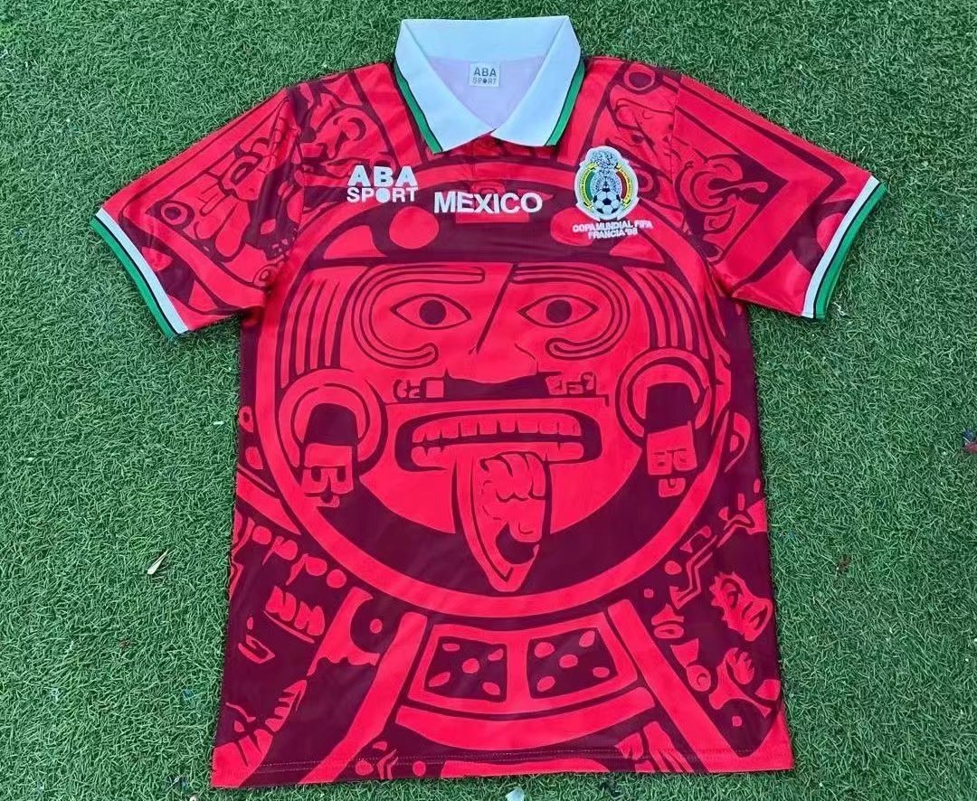 1998 Mexico 3rd Vintage Shirt